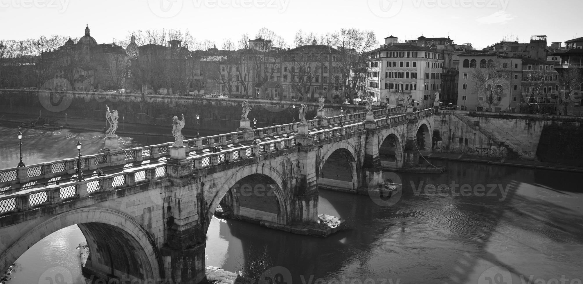 Angels Bridge 1415813 Stock Photo at Vecteezy
