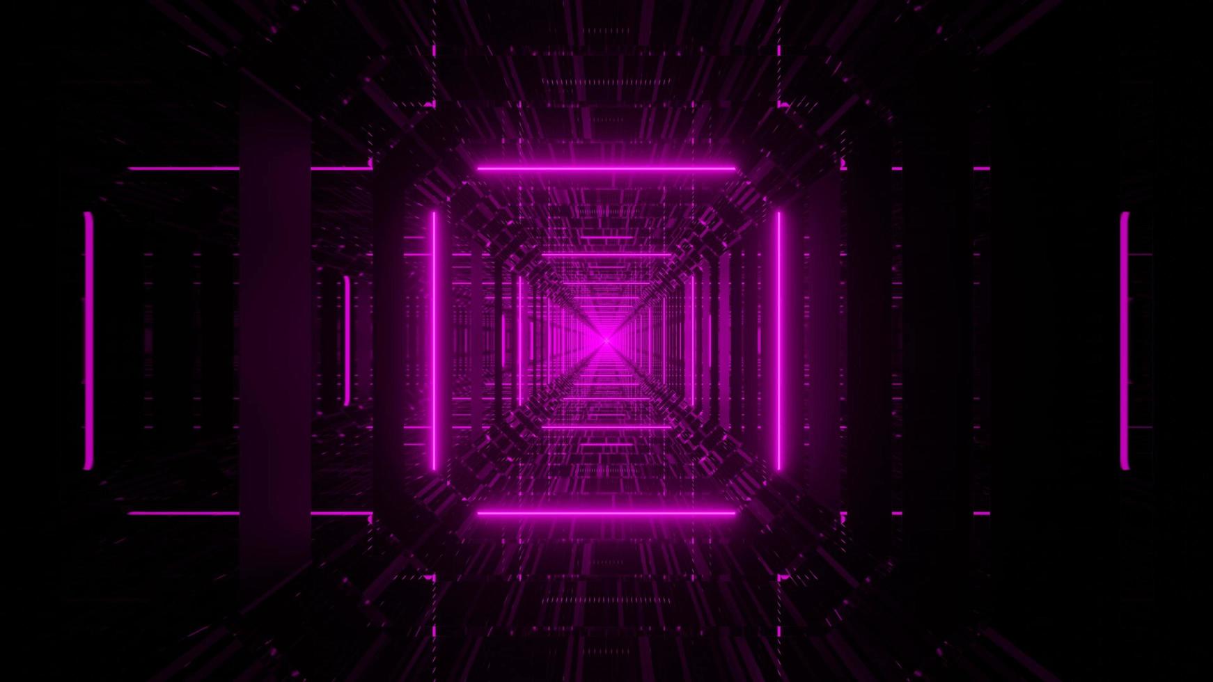 Futuristic sci-fi wallpaper background photo