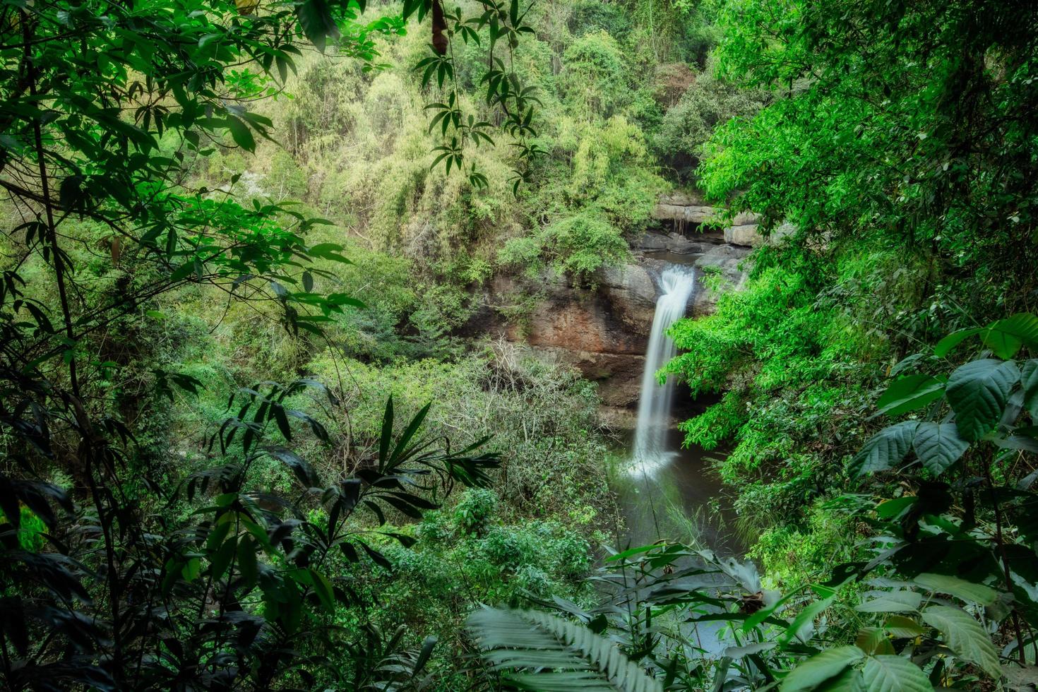 la cascada haew suwat foto