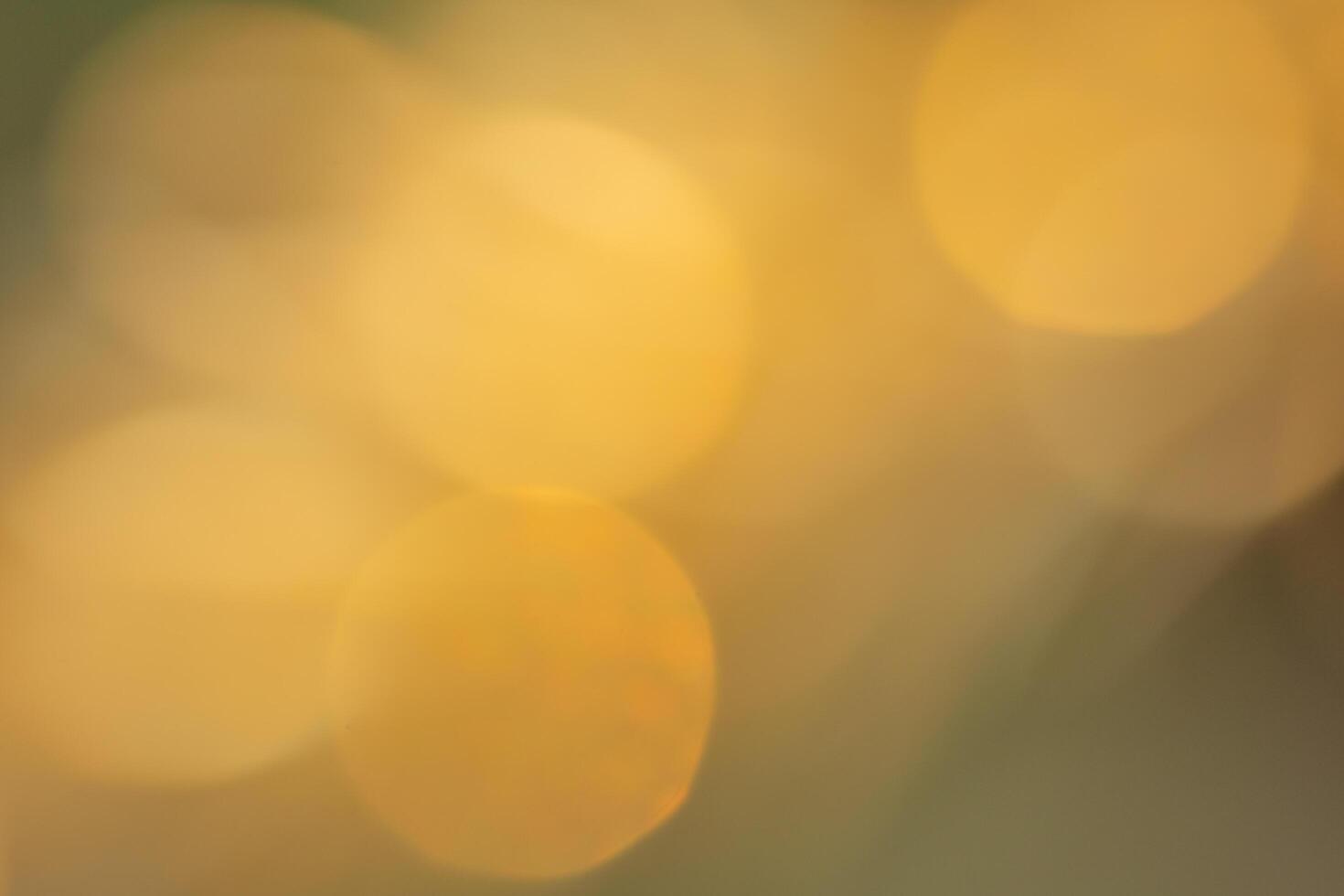 Natural bokeh background photo