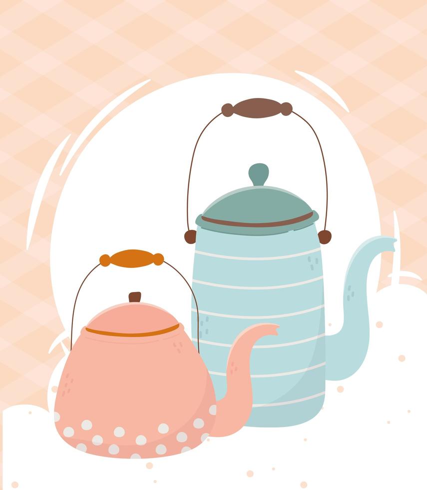 Cuttle kettle composition vector