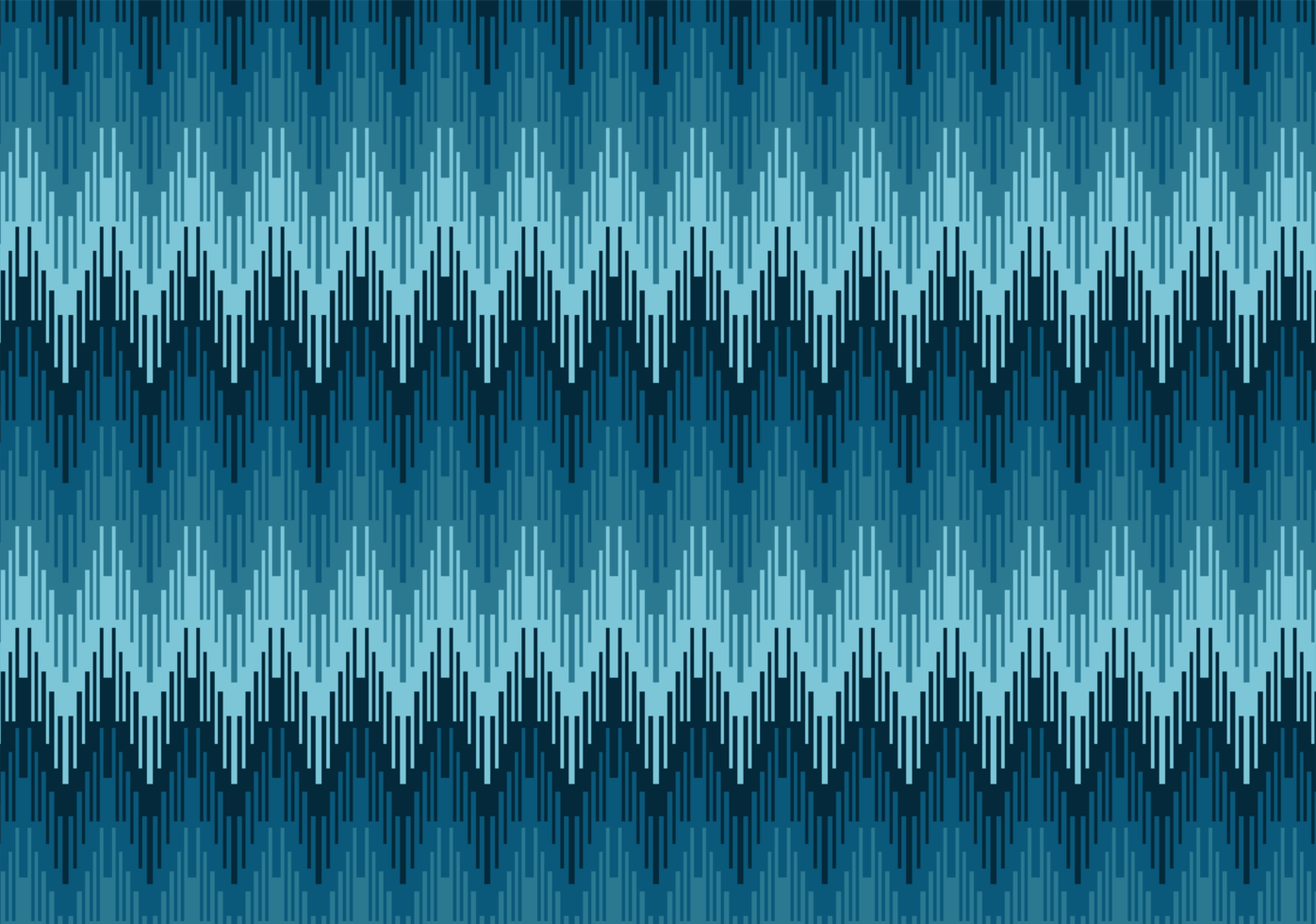 Blue Zigzag Fabric Pattern 1419181 Vector Art at Vecteezy
