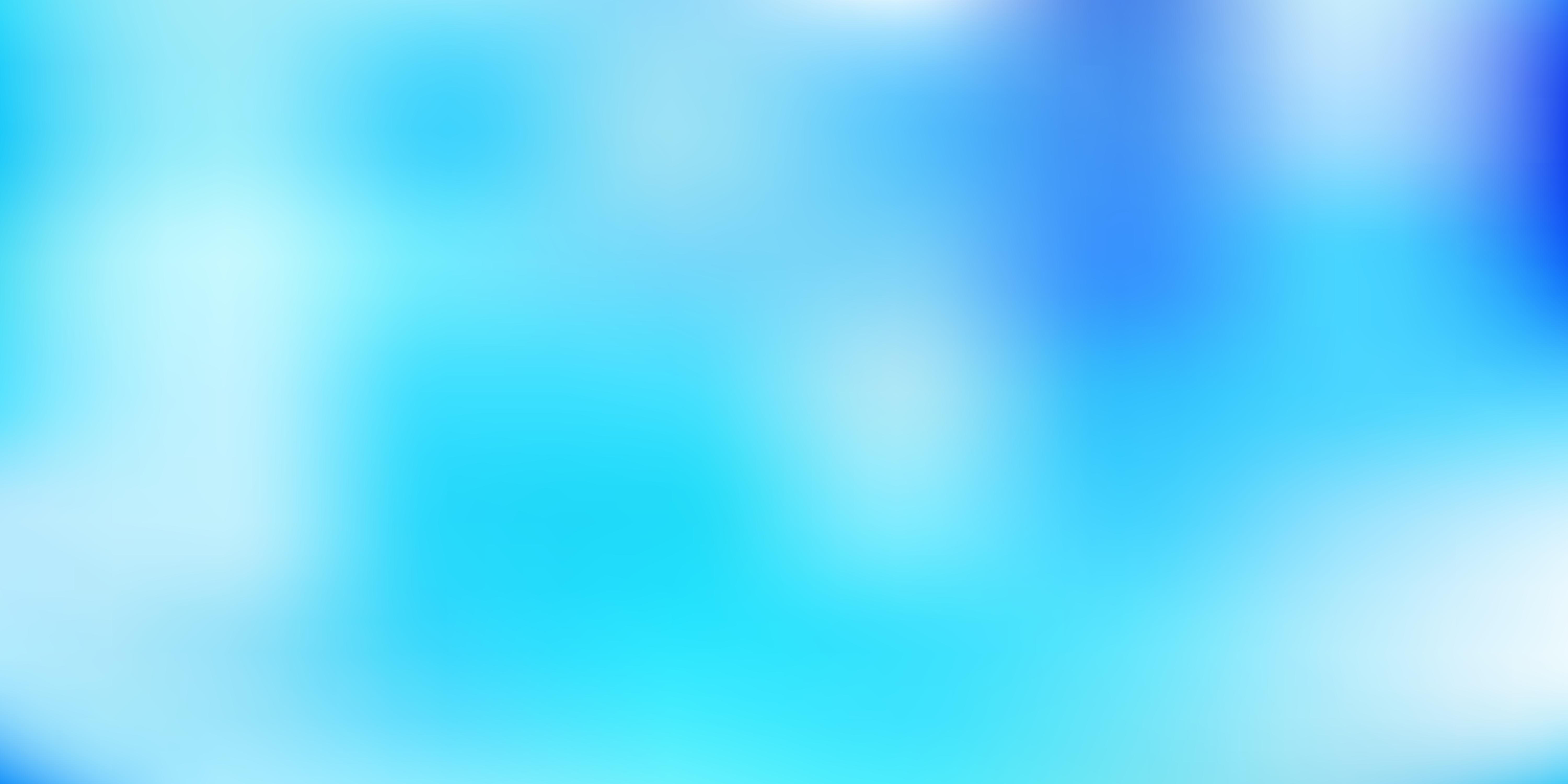 Light blue gradient blur background. 1420980 Vector Art at Vecteezy