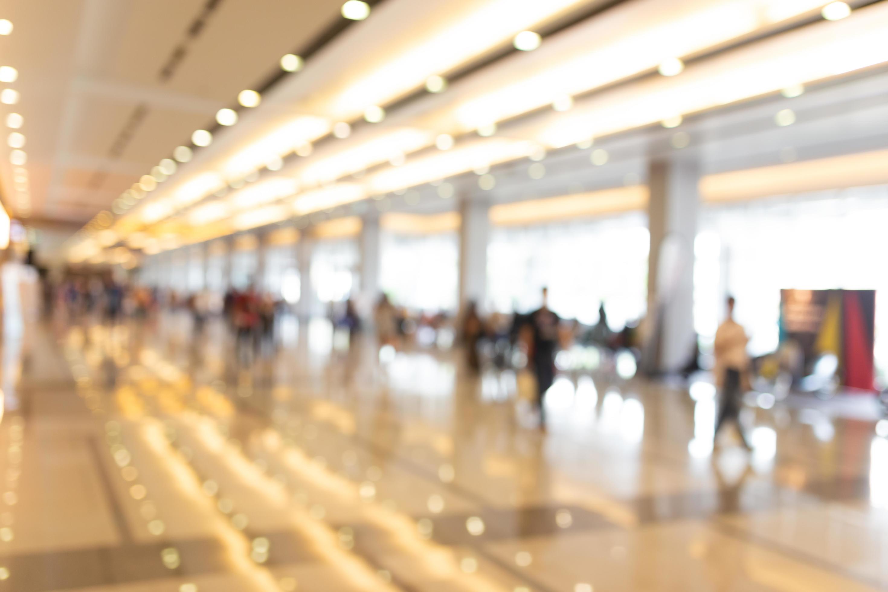 Blurred exhibition background 1421200 Stock Photo at Vecteezy