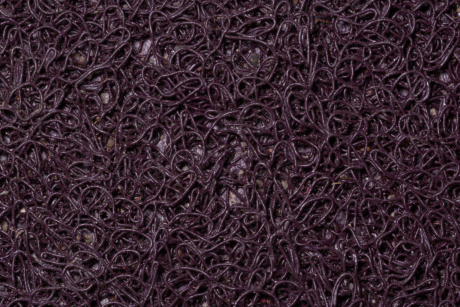 Old plastic fiber background photo