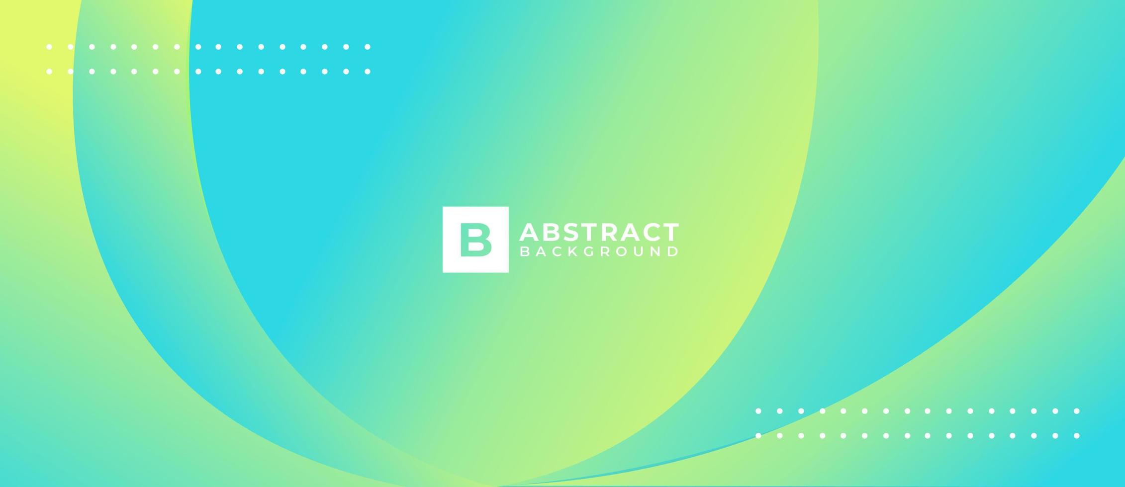 Geometric Wave Shape Abstract Background vector