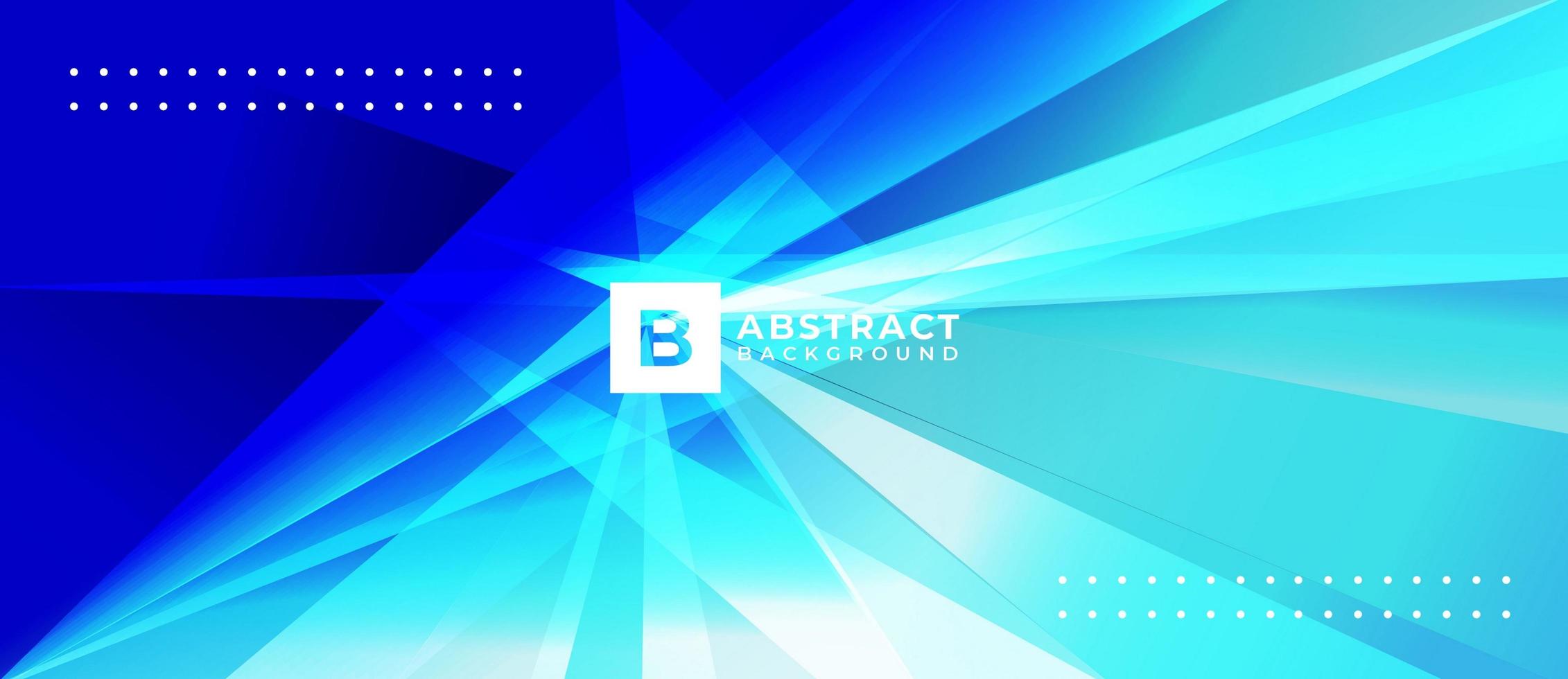 Multicolor Light Ray Background vector