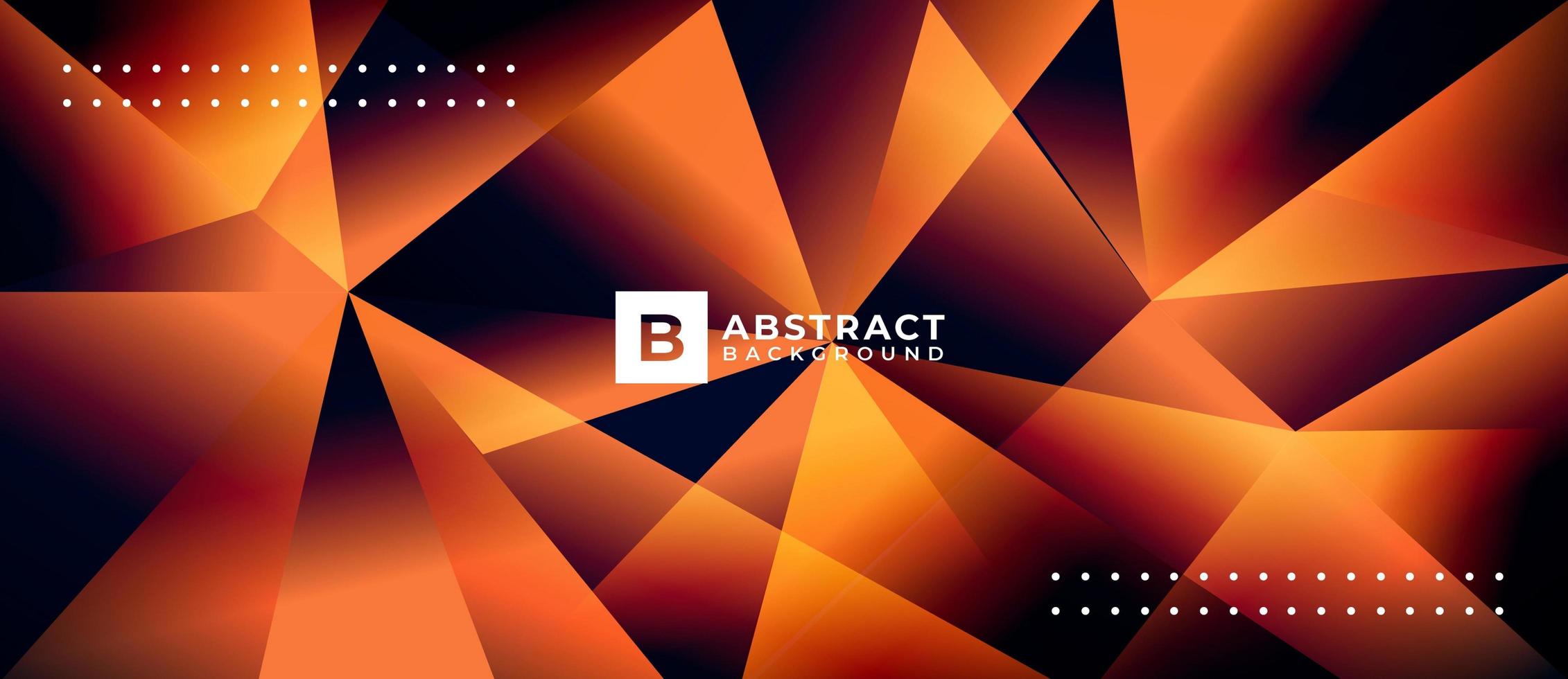 Abstract Blend Shape Background vector