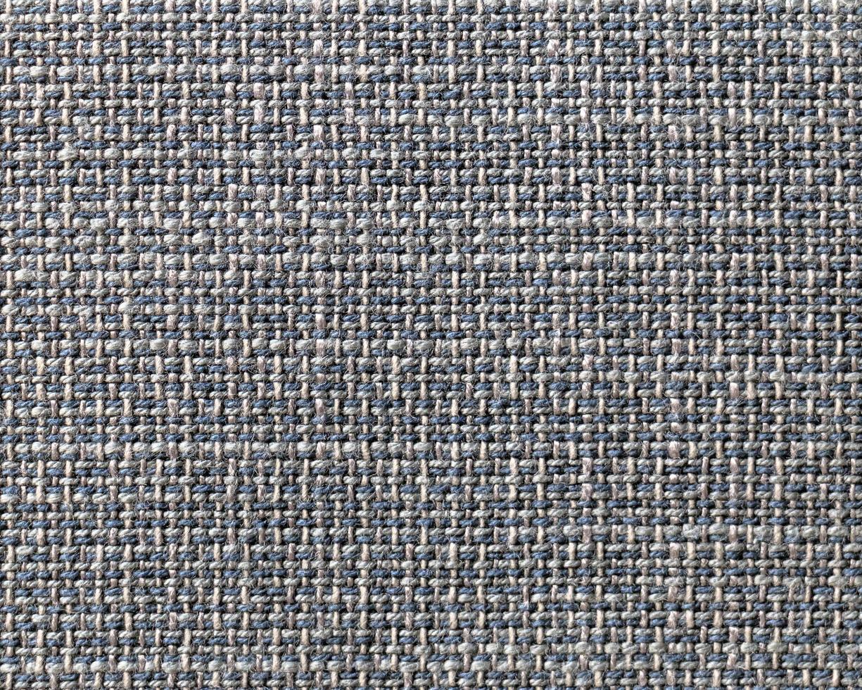 Gray and blue textile photo