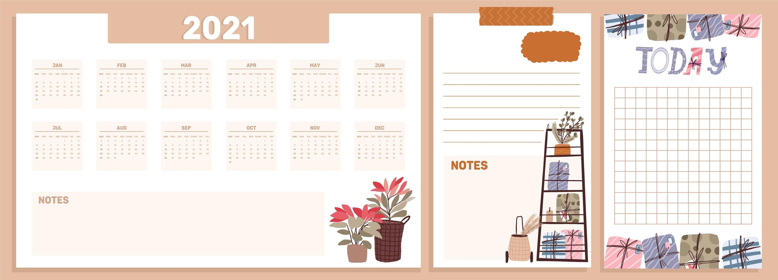 Coleccion De Celebracion Navidena Del Calendario De Navidad 2021 Descargar Vectores Gratis Illustrator Graficos Plantillas Diseno navidad 2021 calendario