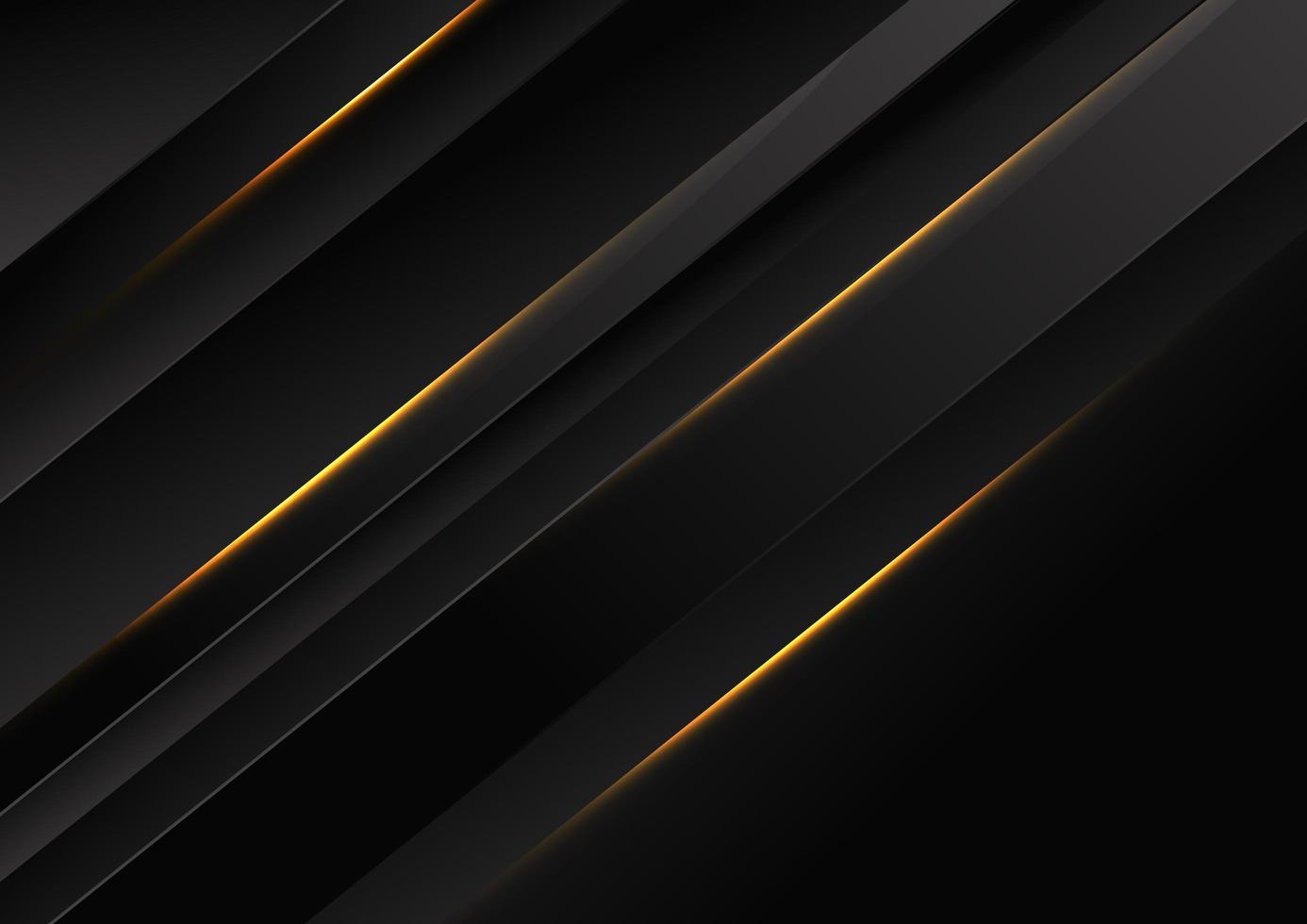 Abstract diagonal black background vector