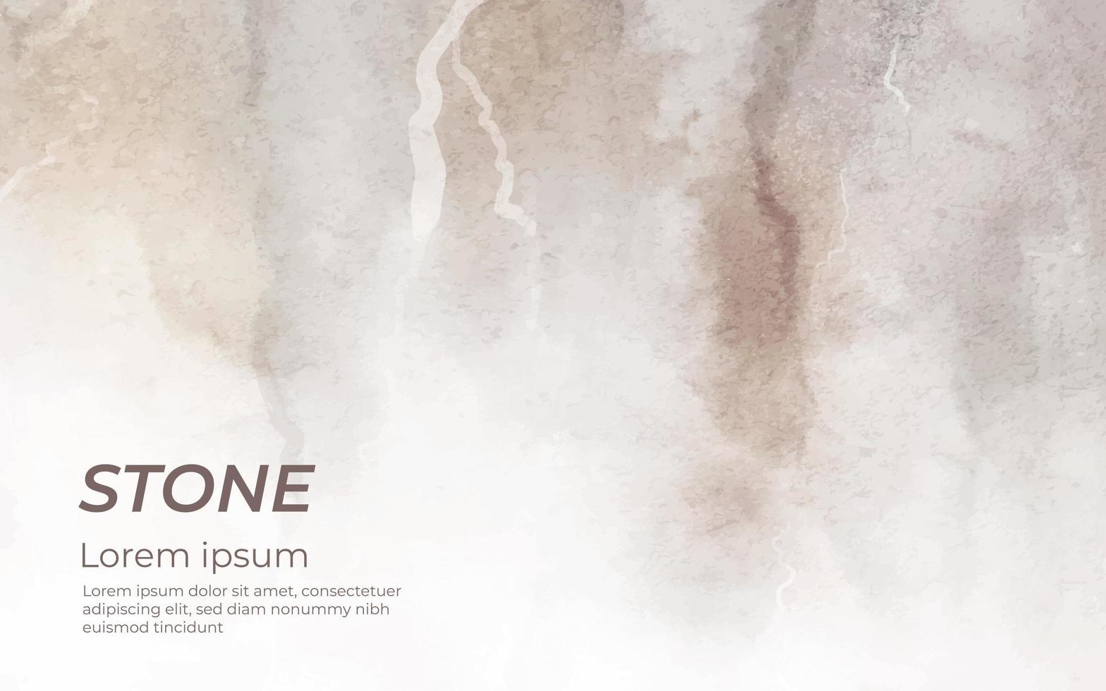 Stone texture background vector