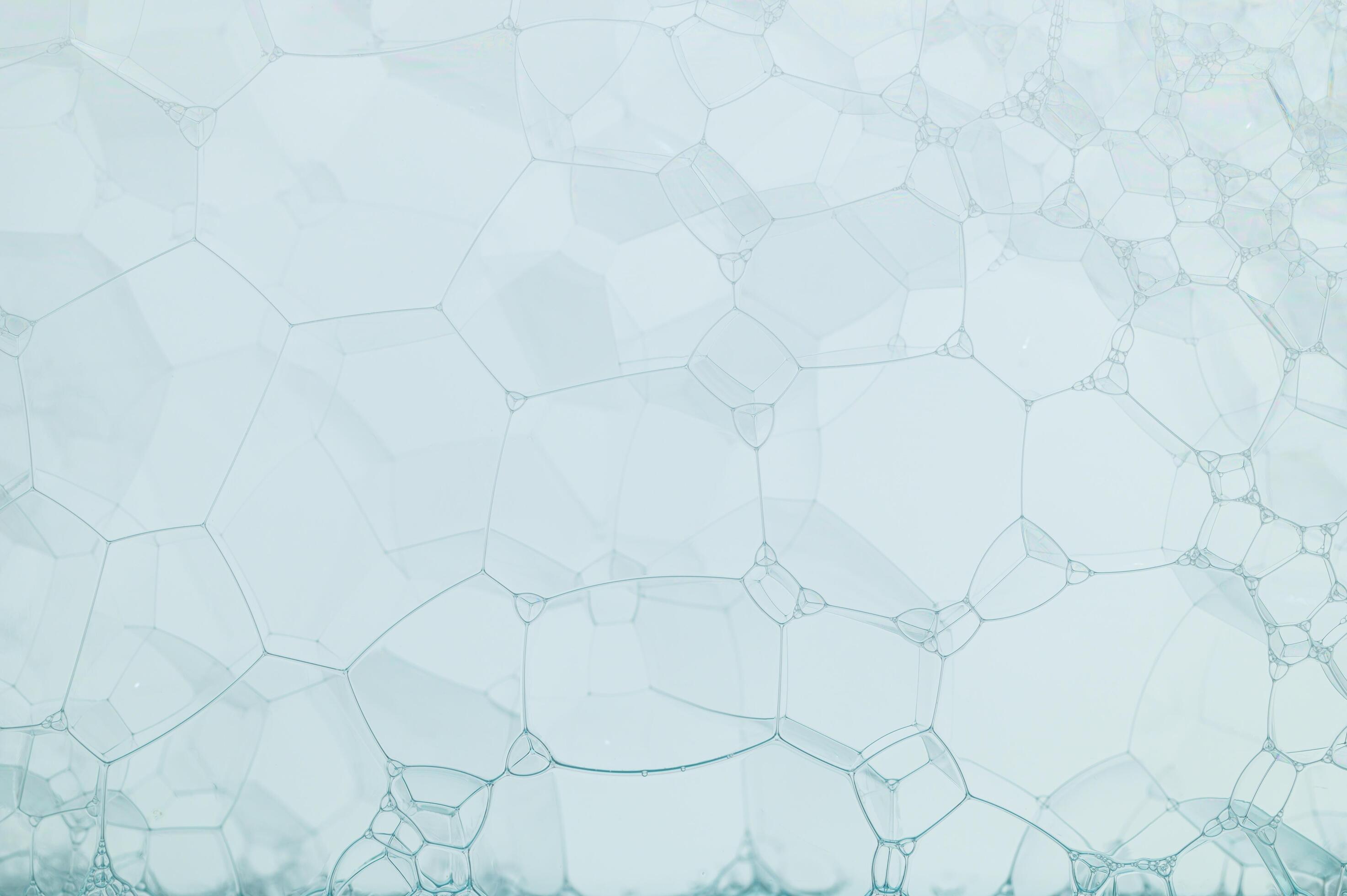 Bubbles on white background 1427981 Stock Photo at Vecteezy