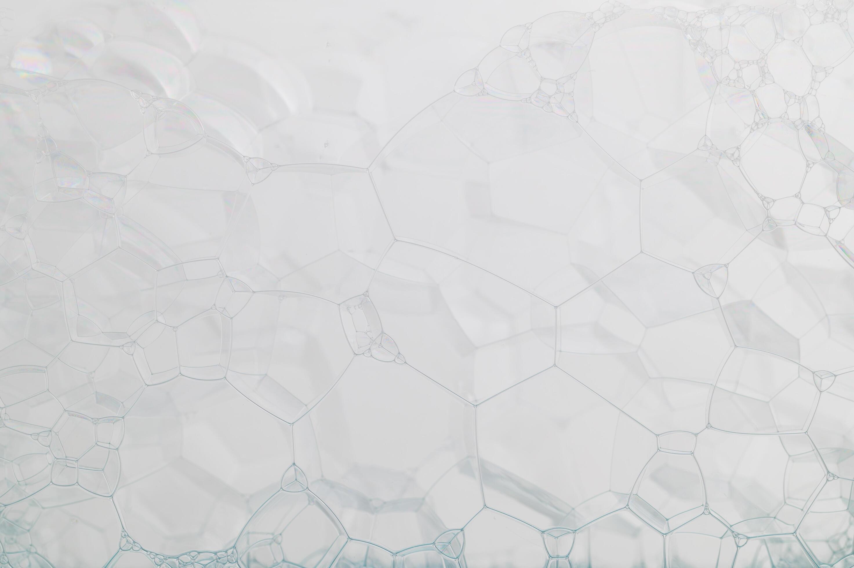 Bubbles on white background 1427998 Stock Photo at Vecteezy