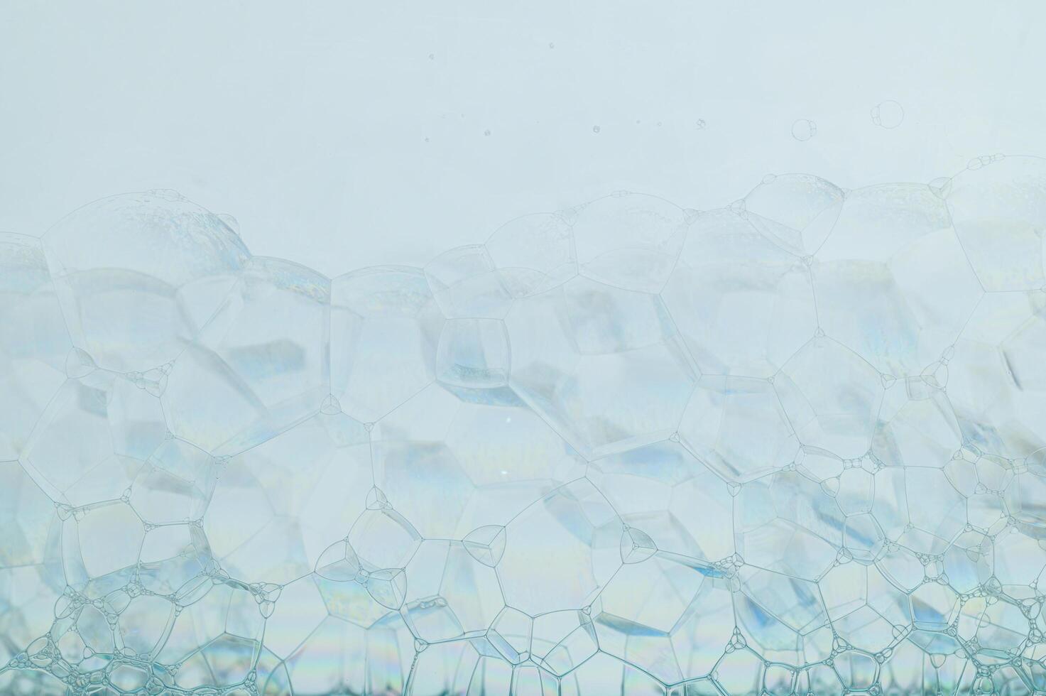 Bubbles on white background 1428202 Stock Photo at Vecteezy