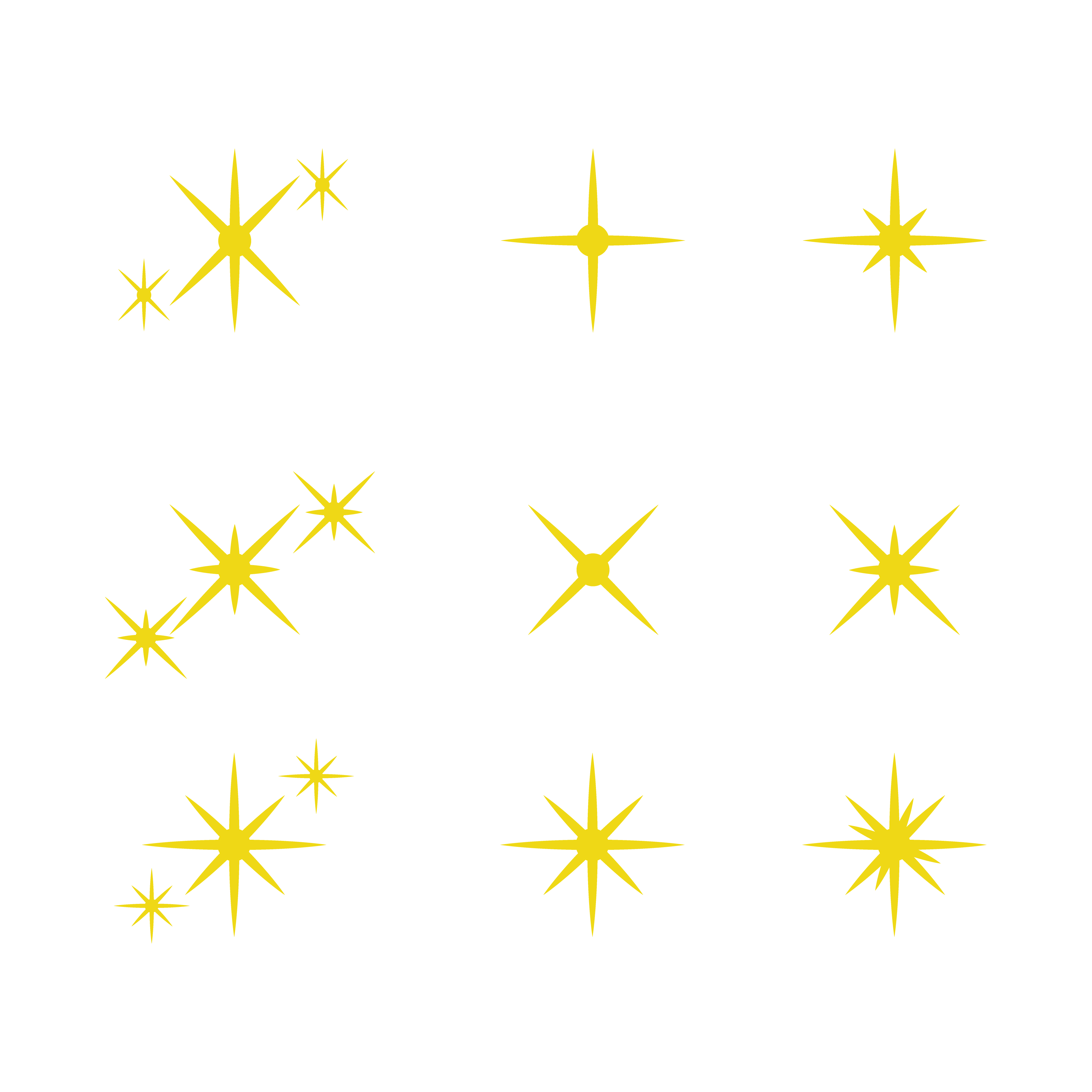 Twinkling Star Svg