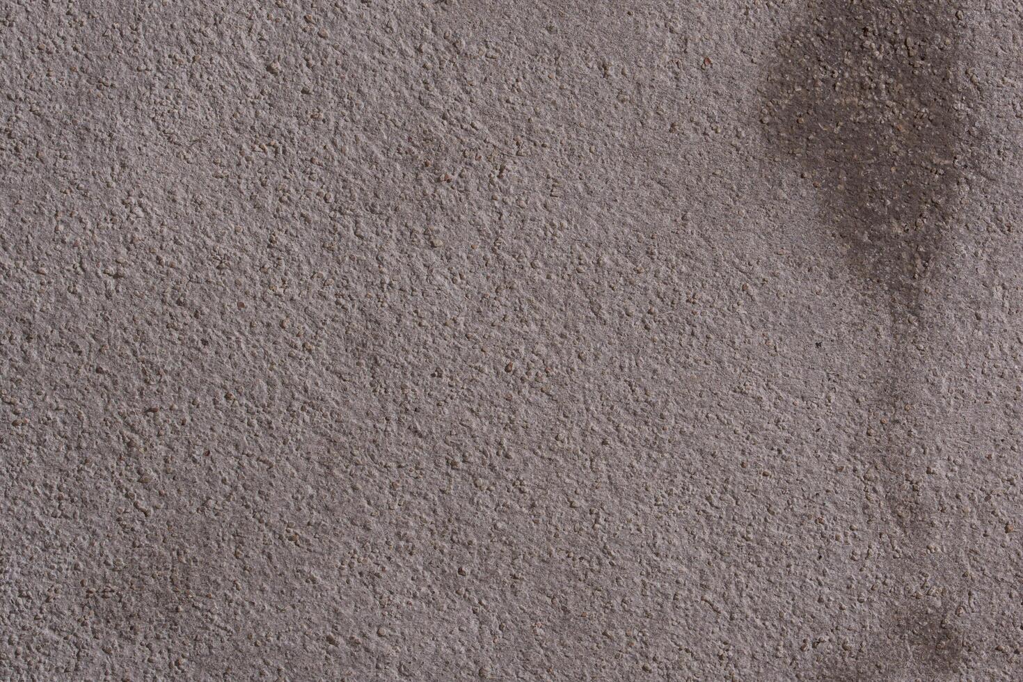 Grey cement floor background photo