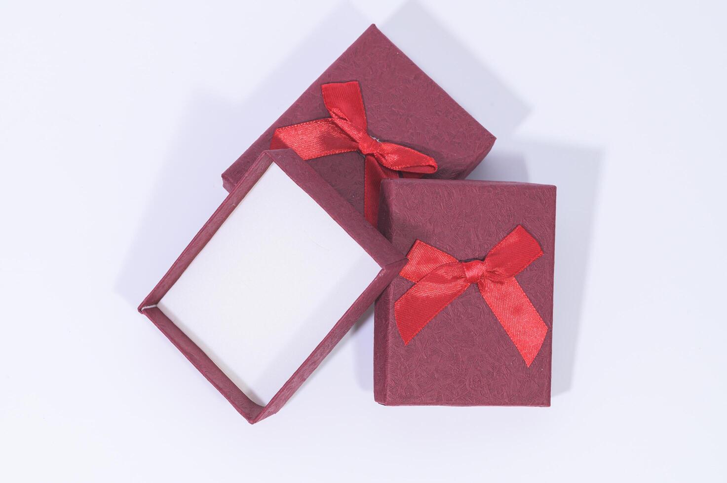 Gift boxes on white background 1429972 Stock Photo at Vecteezy