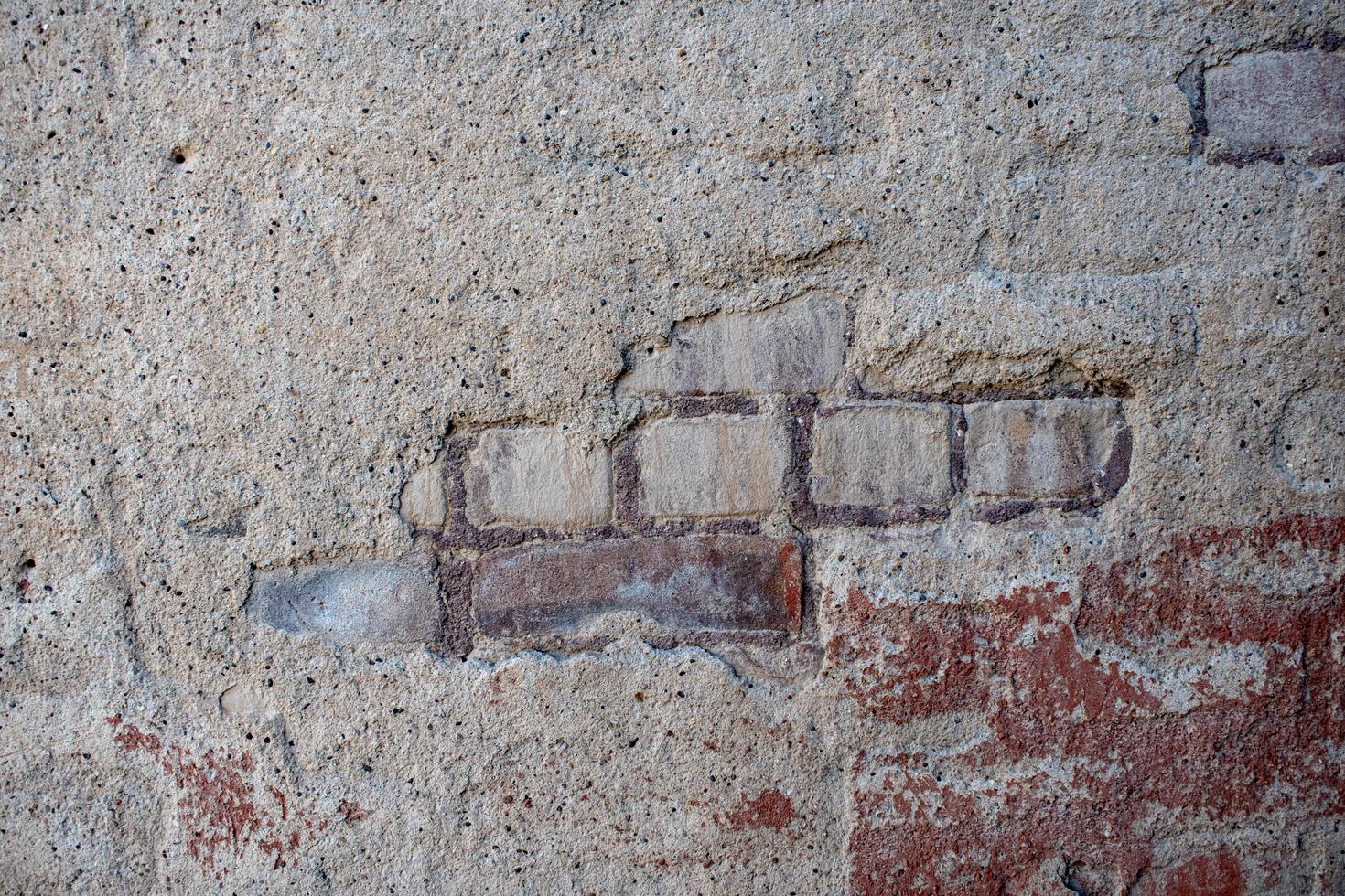 Brown concrete wall photo