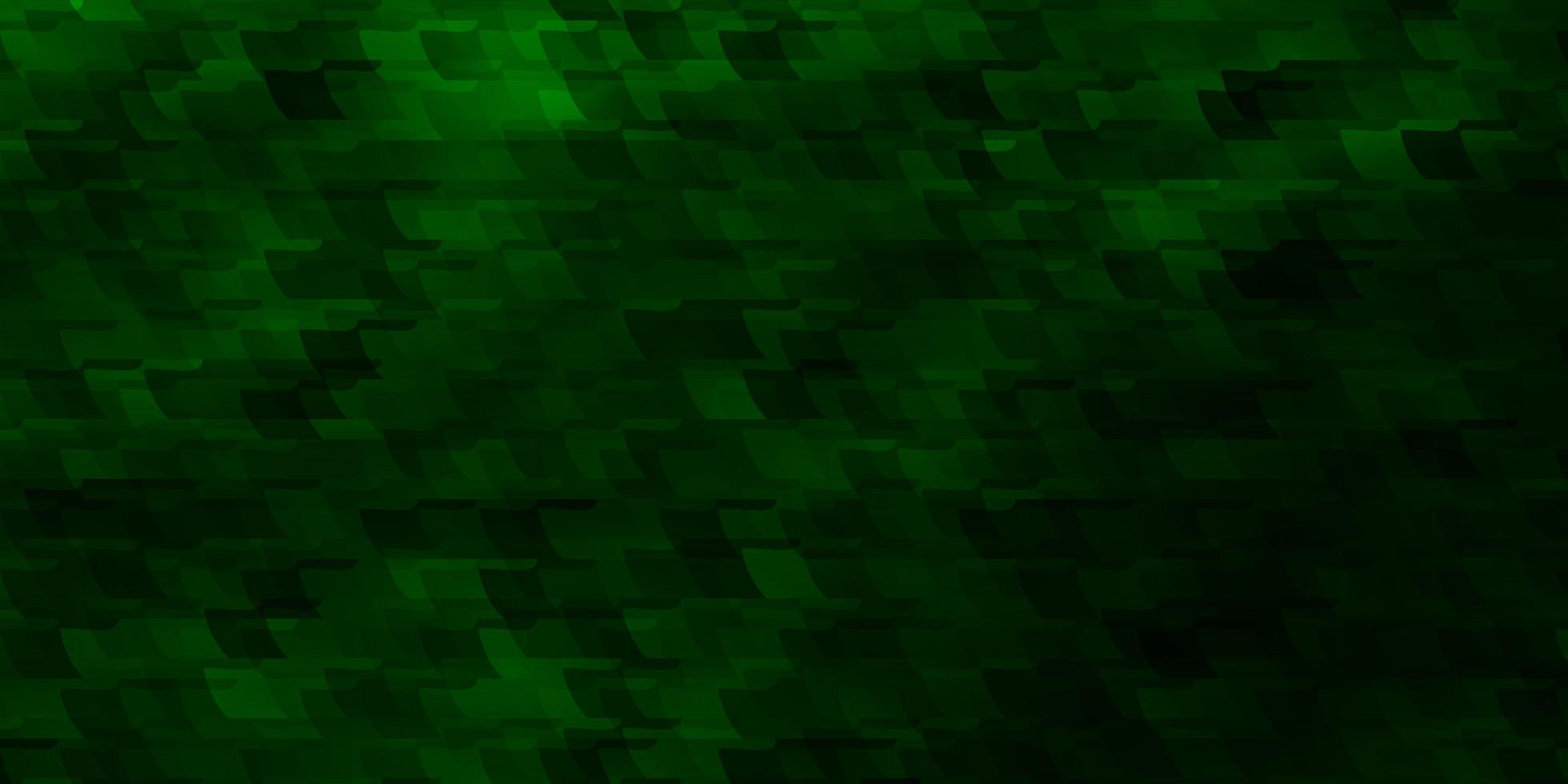 Green texture in abstract style vector