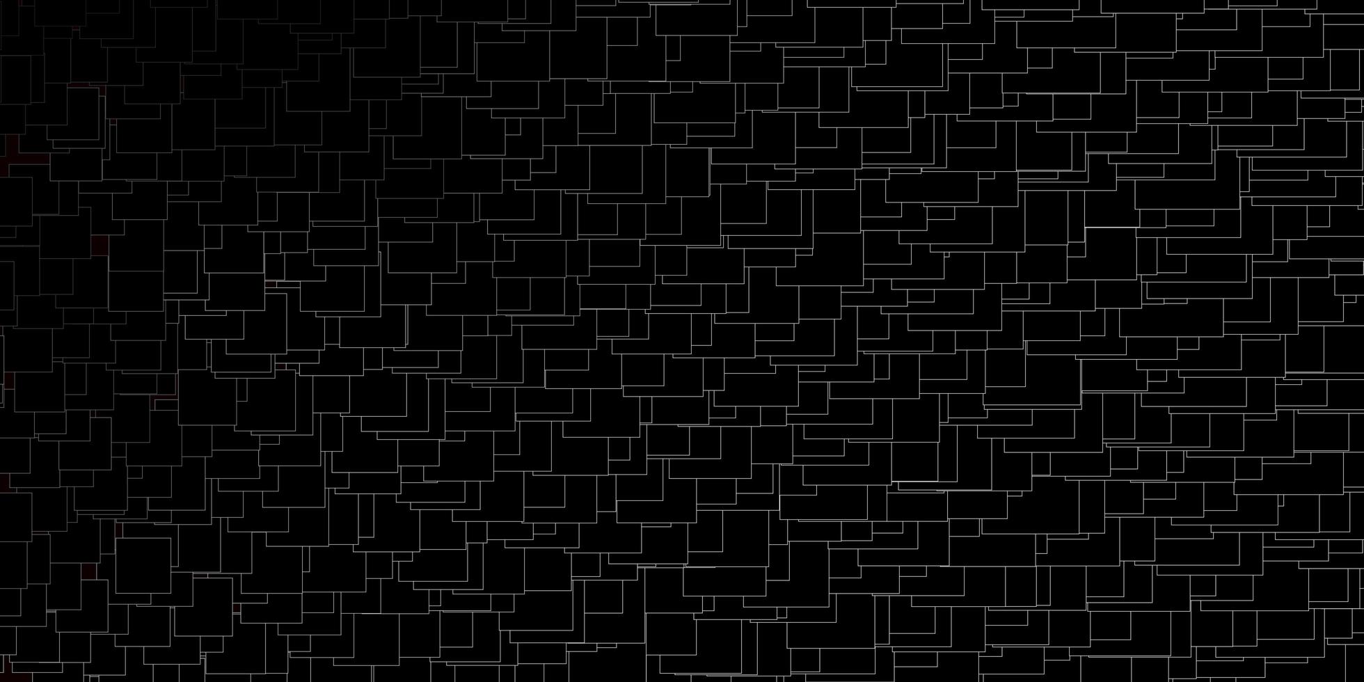 Grey outlined rectangles background. vector