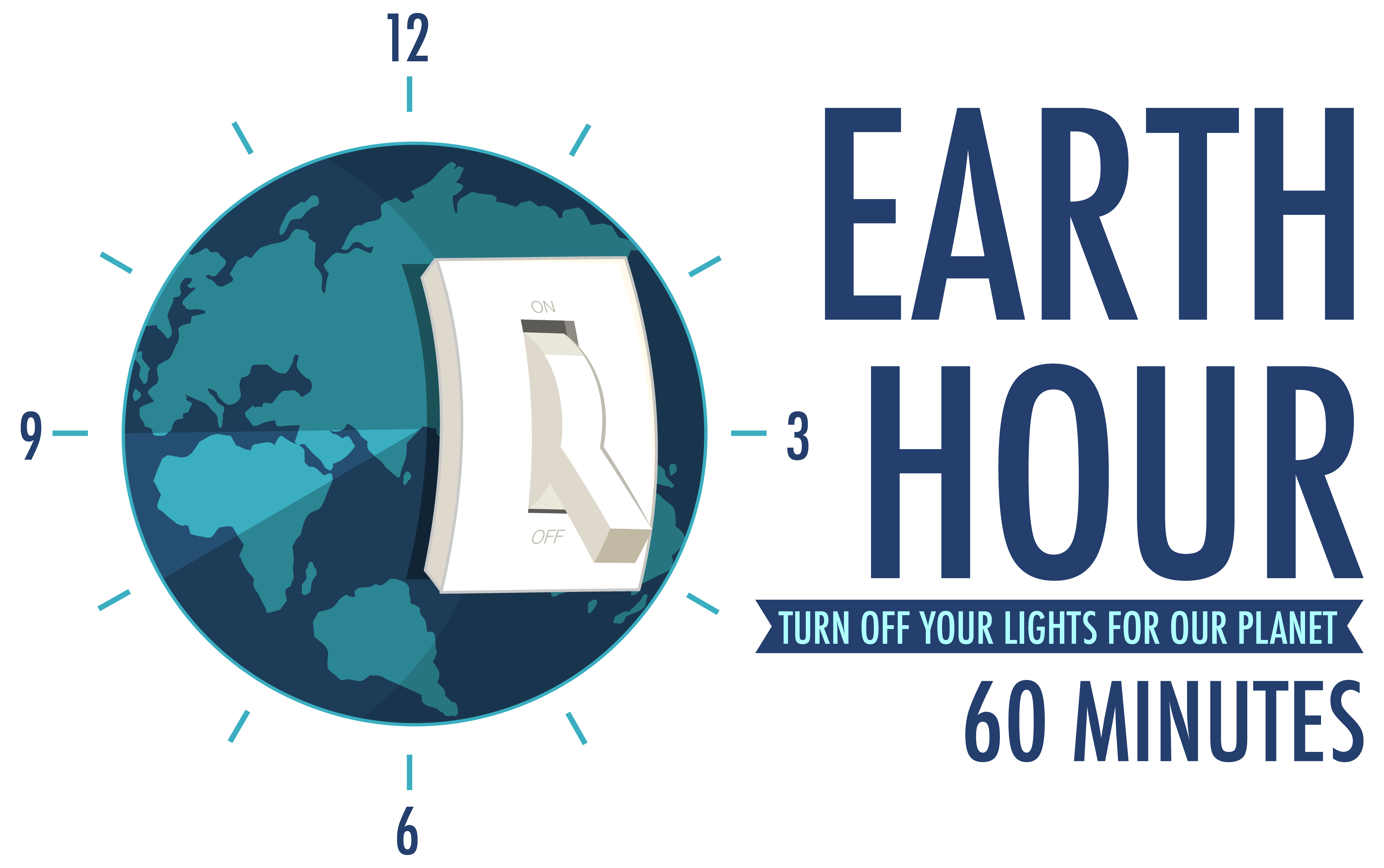 Earth Hour Vector Art, Icons, and Graphics for Free Download