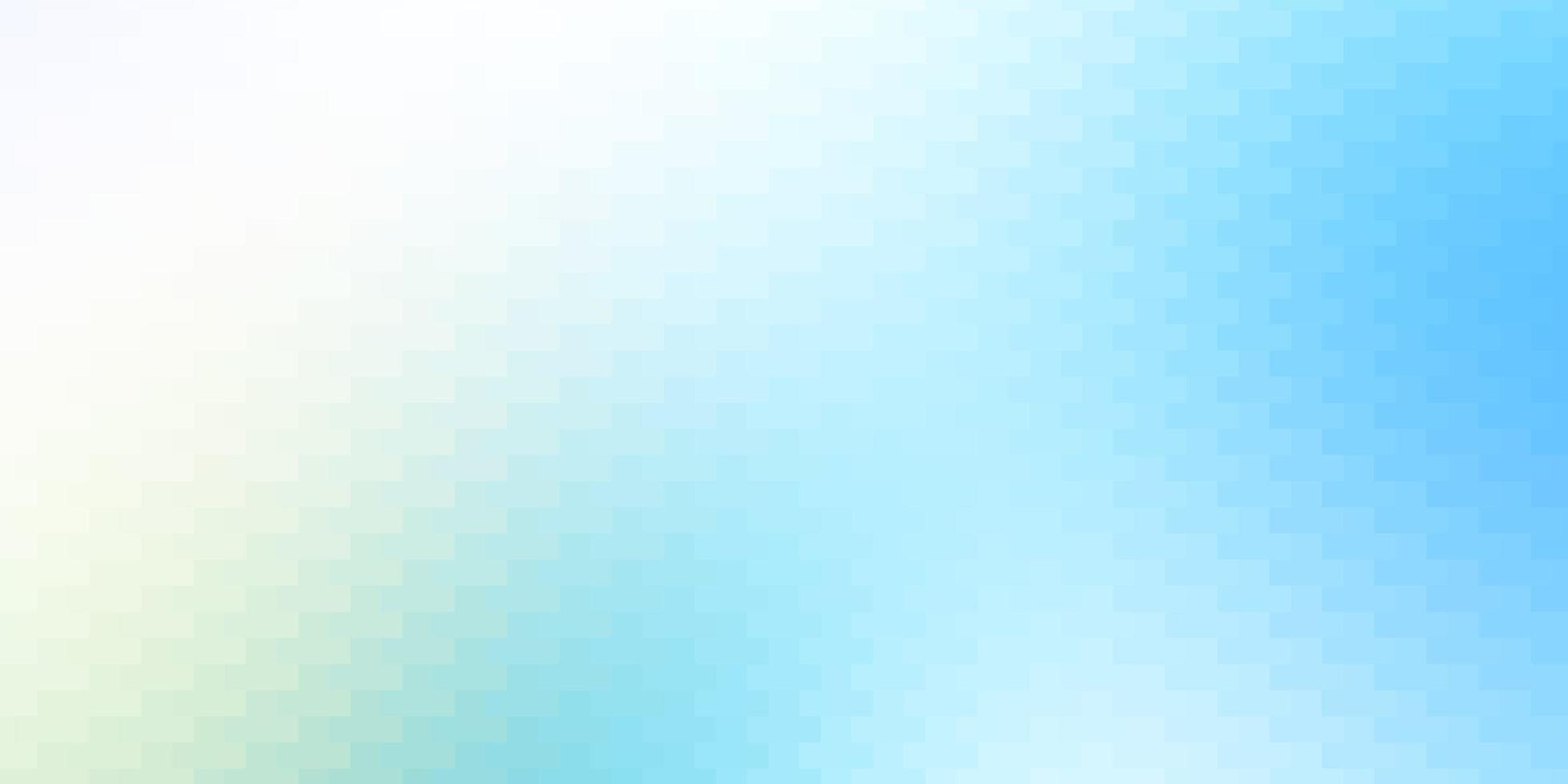 Light blue background with rectangles. vector