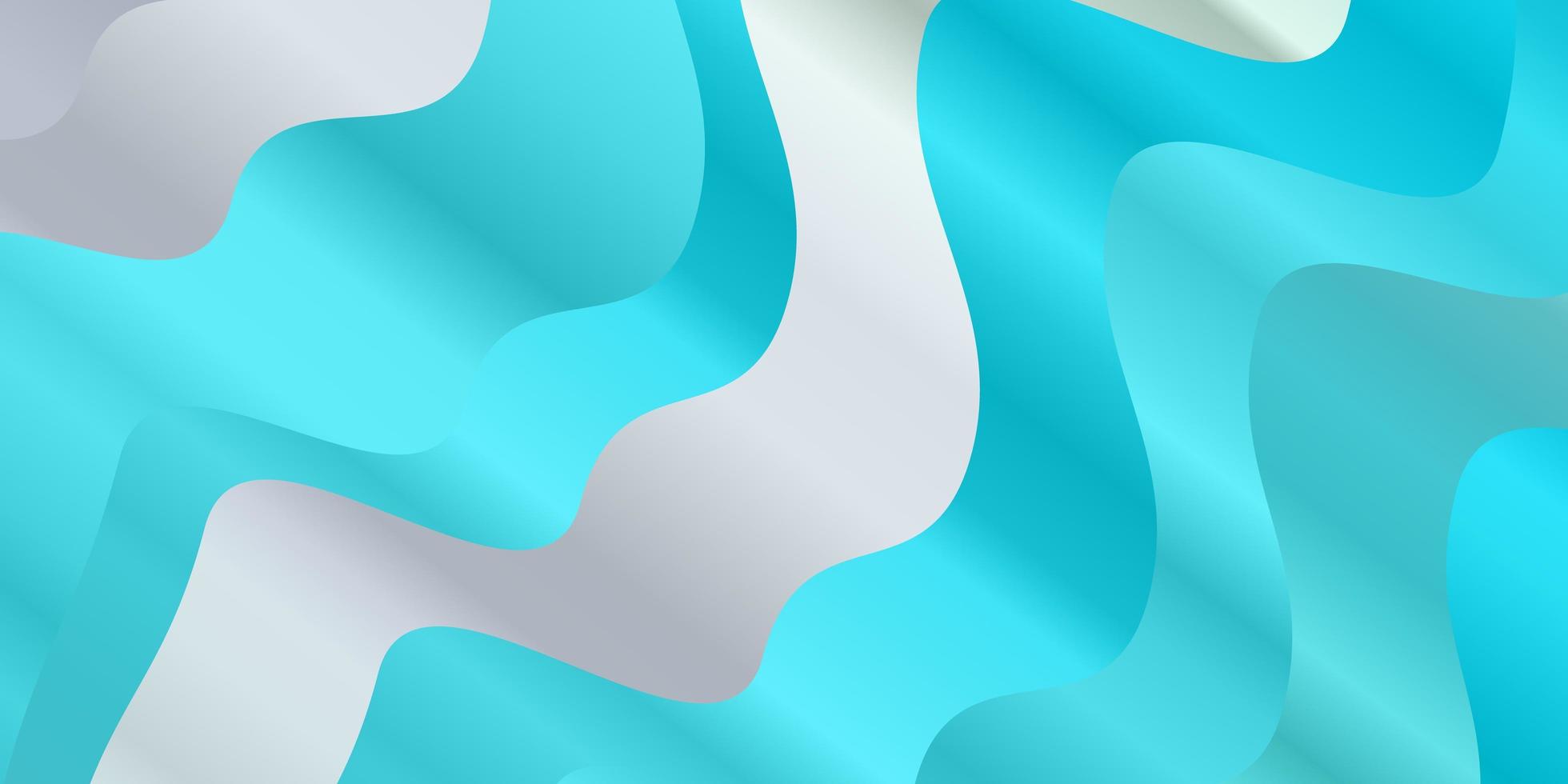 fondo azul claro con curvas. vector