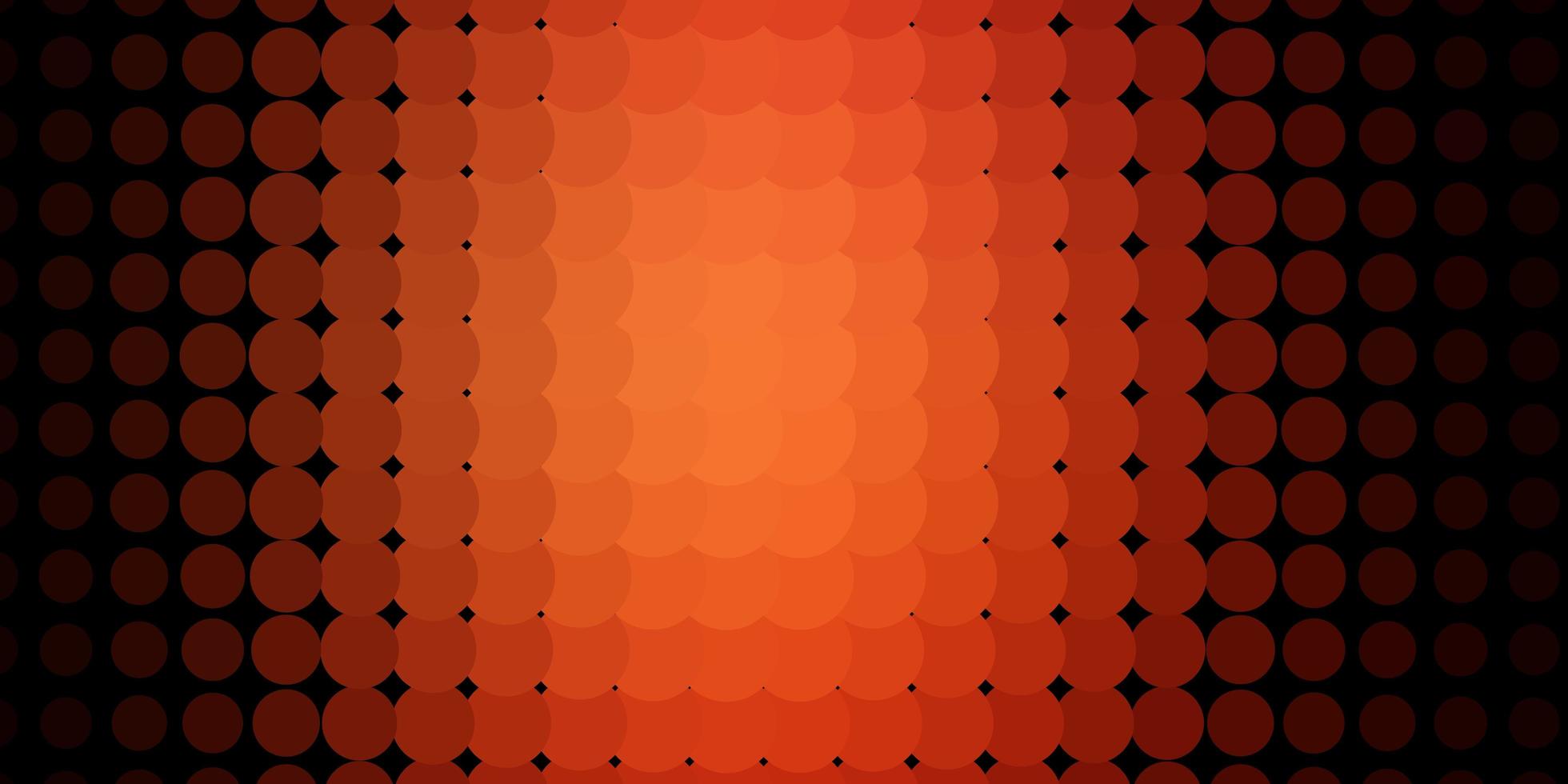 textura rojo oscuro con discos. vector