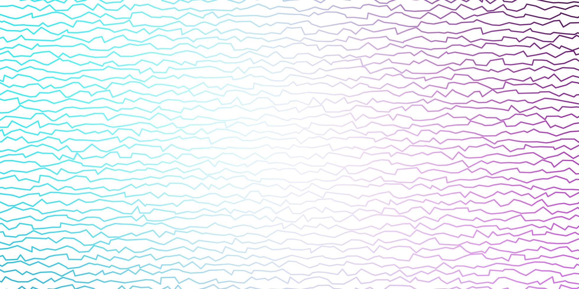 Purple and blue layout with wry lines. vector