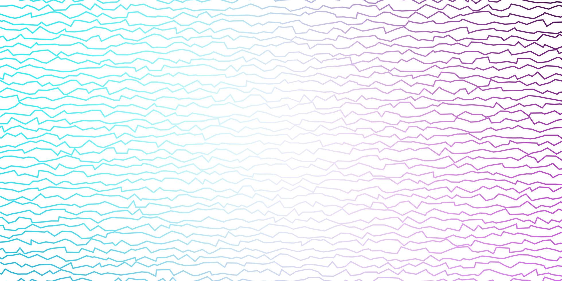 Purple and blue layout with wry lines. vector