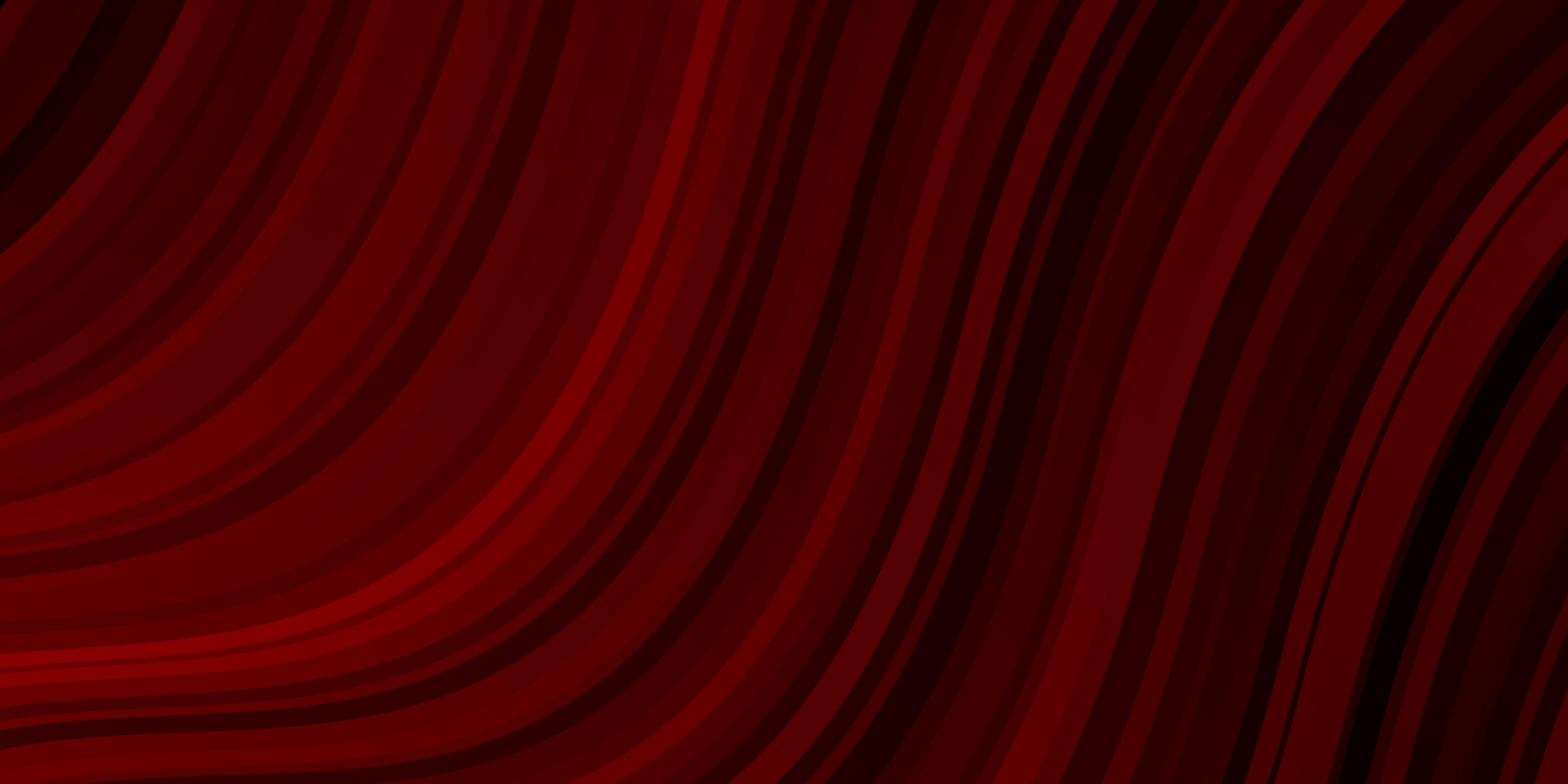 Dark red pattern with curves. 1434968 Vector Art at Vecteezy