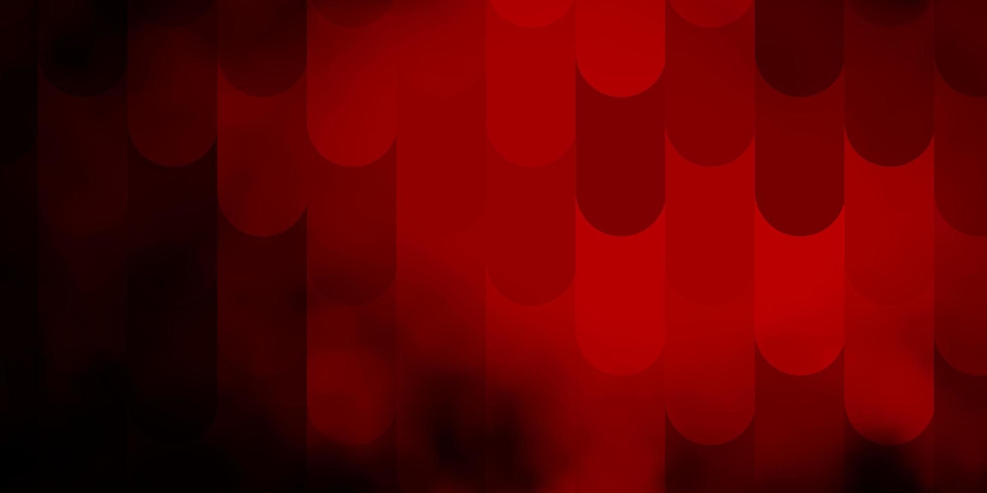 Dark red backdrop with lines. vector