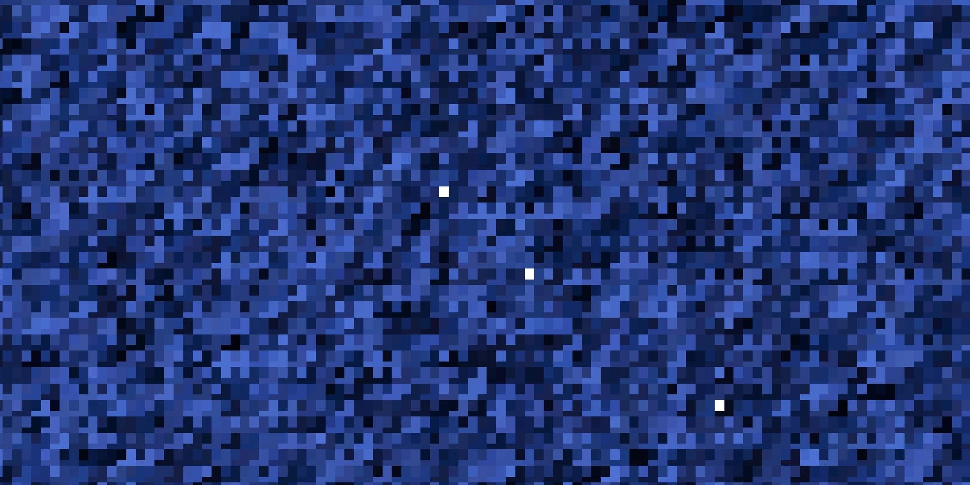 Blue template with rectangles. vector