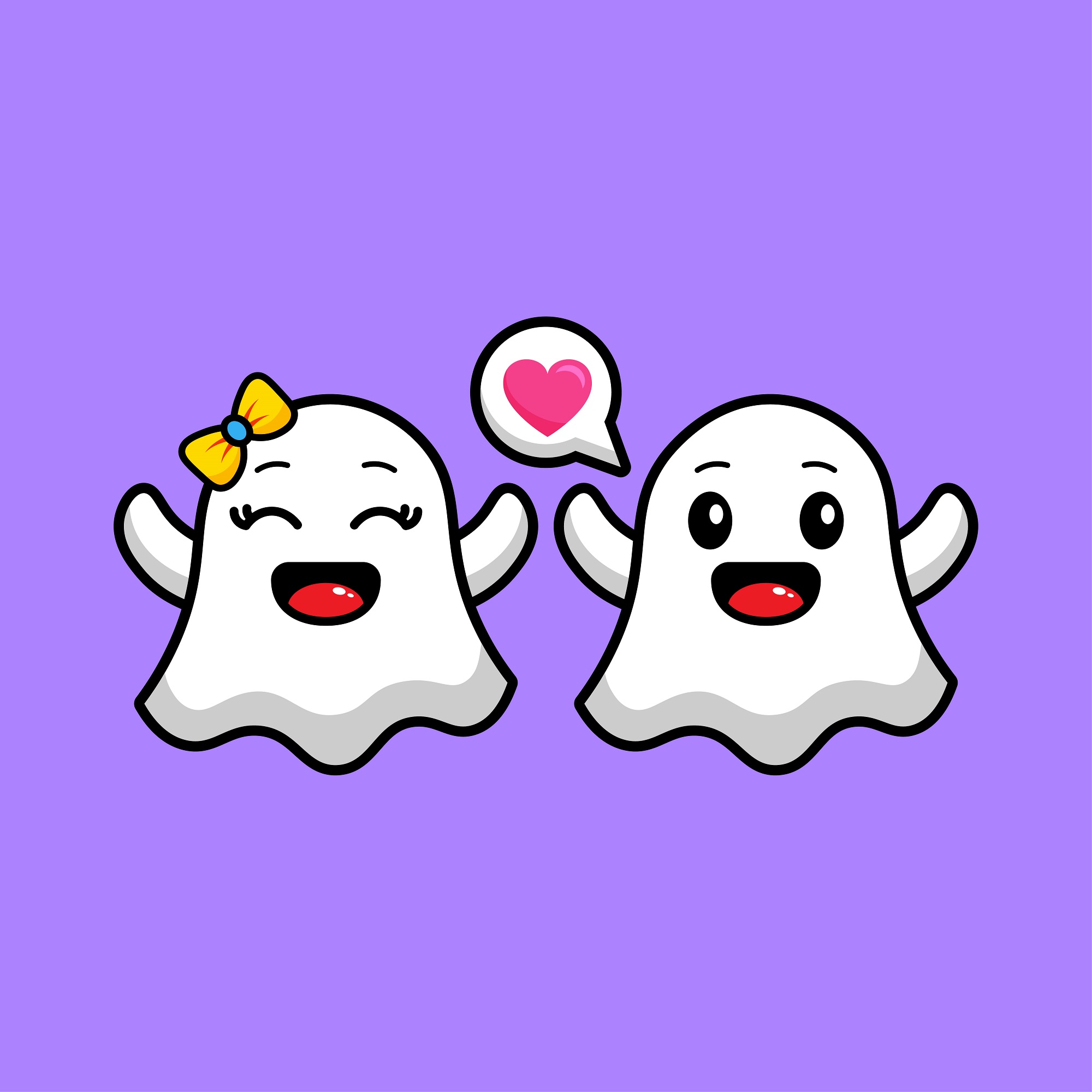 ghost cartoon for toddlers