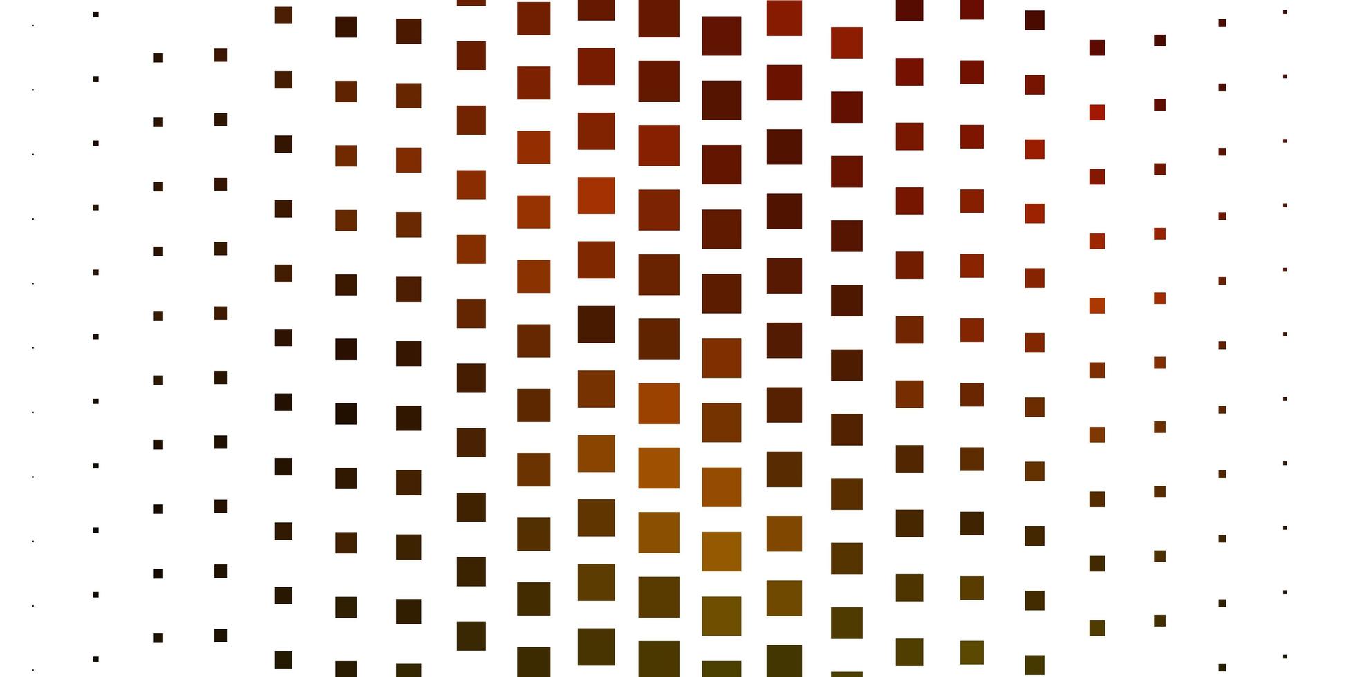 Dark red background with squares. vector