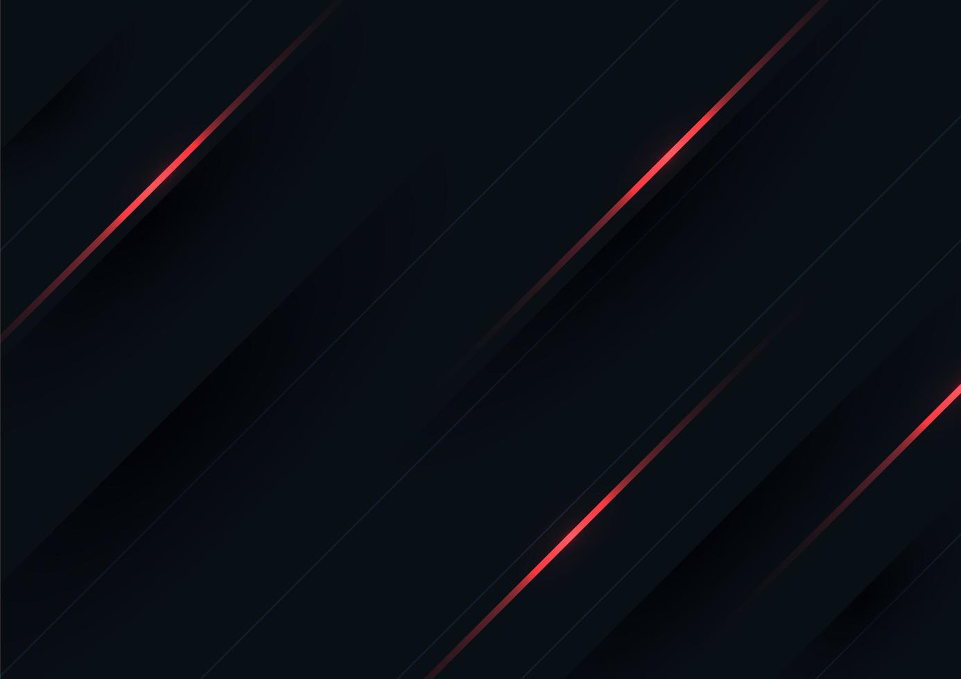 Modern Background with Black and Red Lines 1436744 Vector Art at Vecteezy