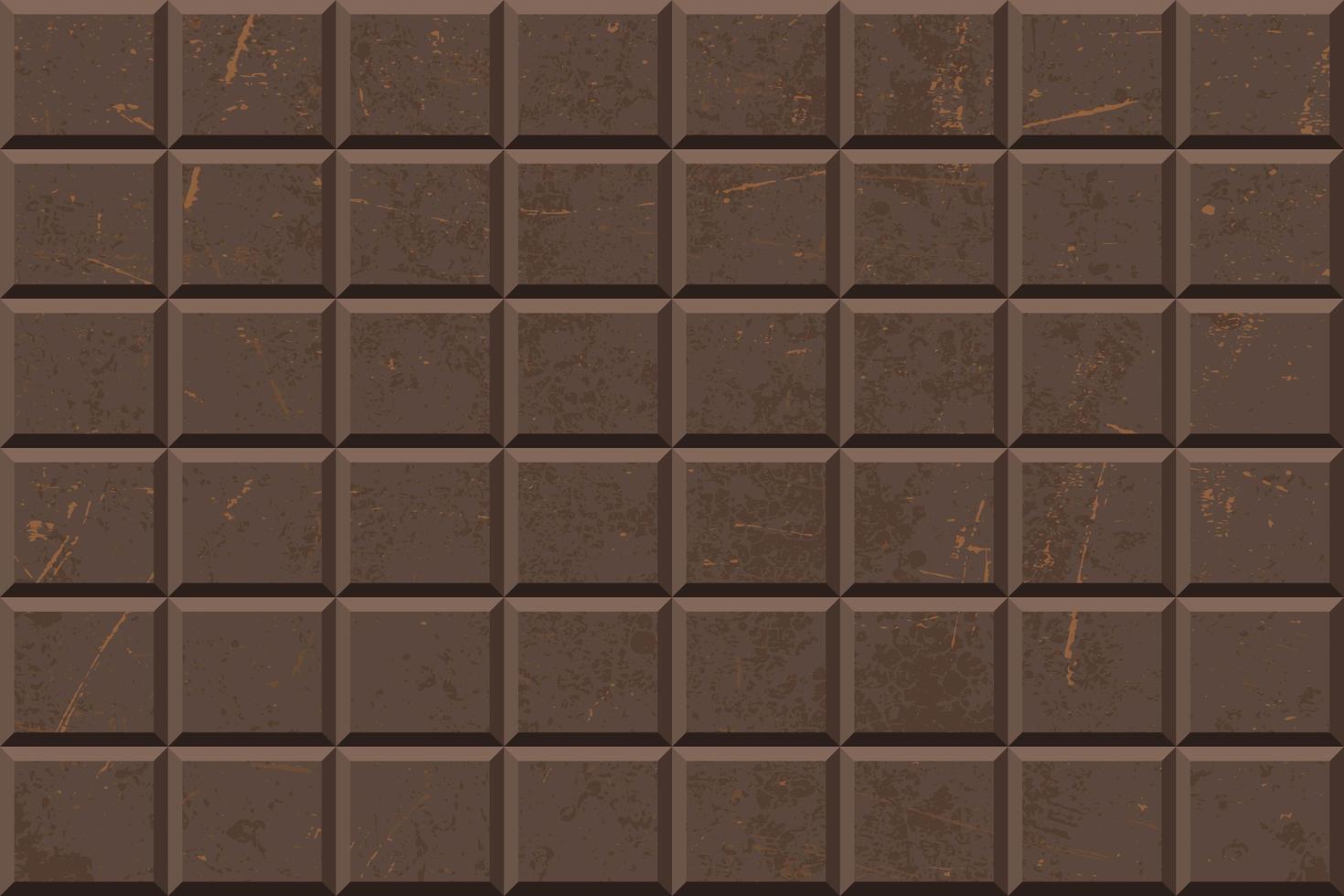 Rusty squares iron texture vector