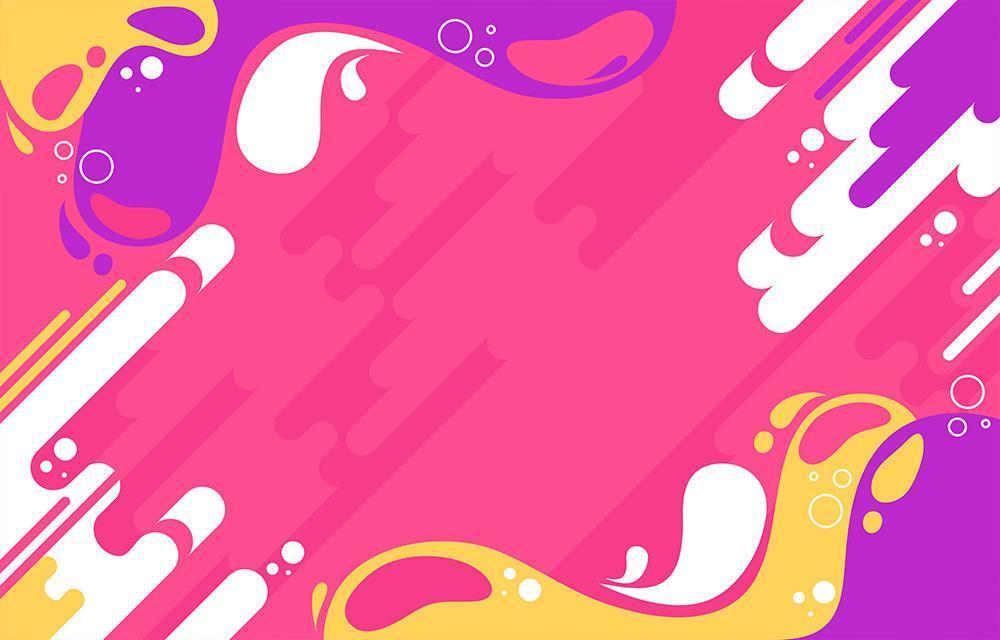 Abstract Fluid Background vector