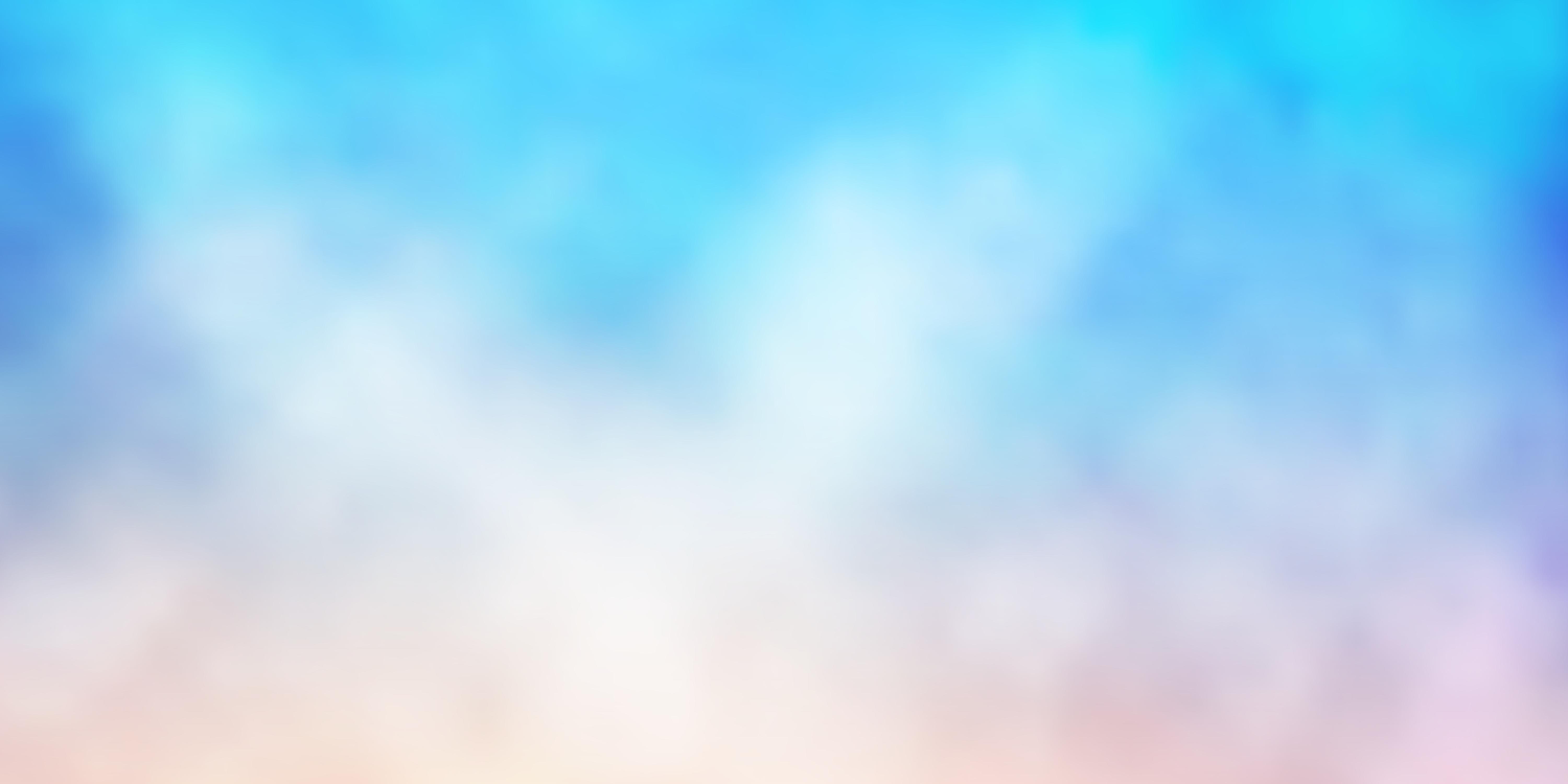 Light blue and red template with sky, clouds. 1446083 Vector Art at