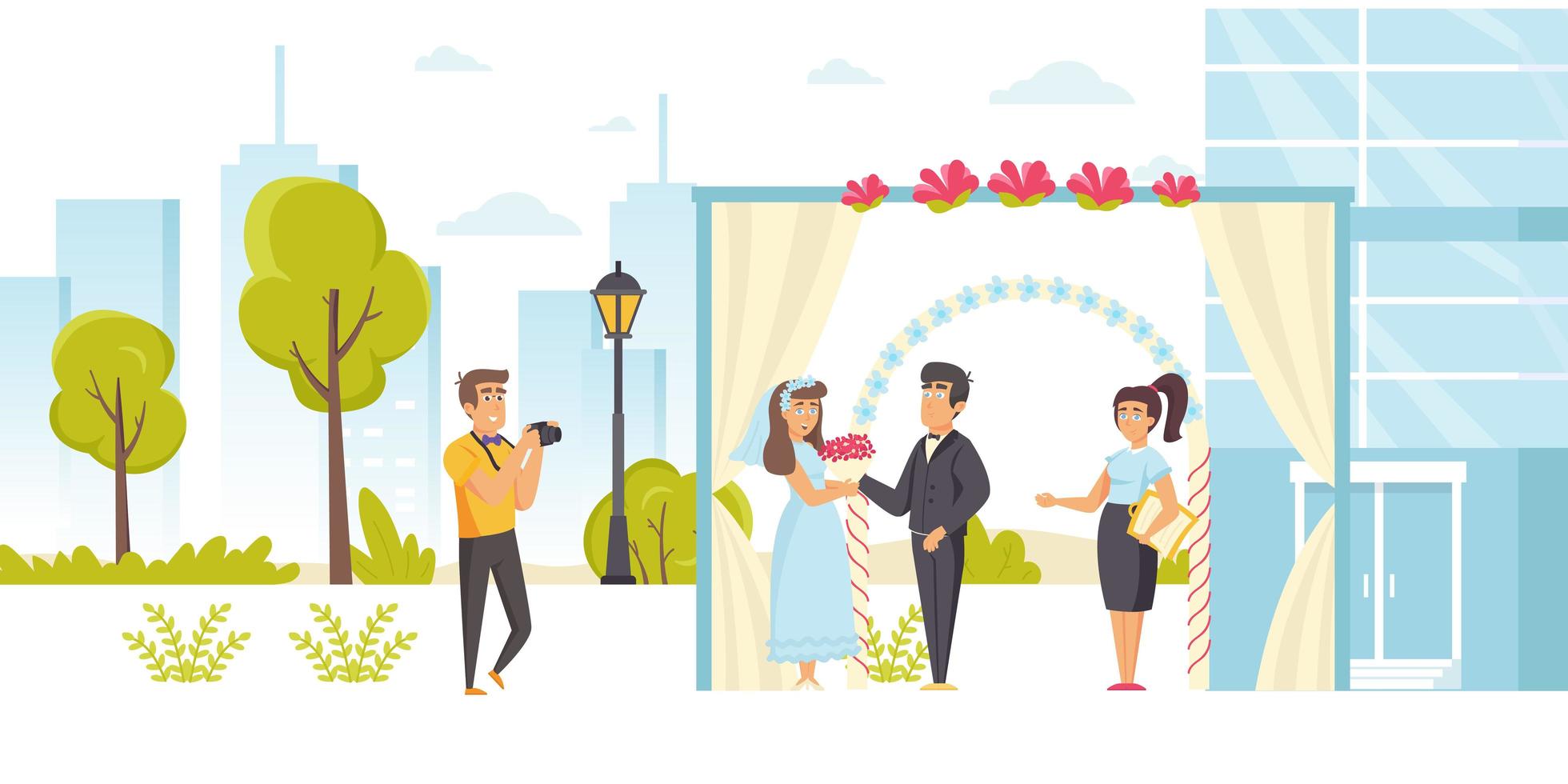 Featured image of post Wedding Officiant Clipart