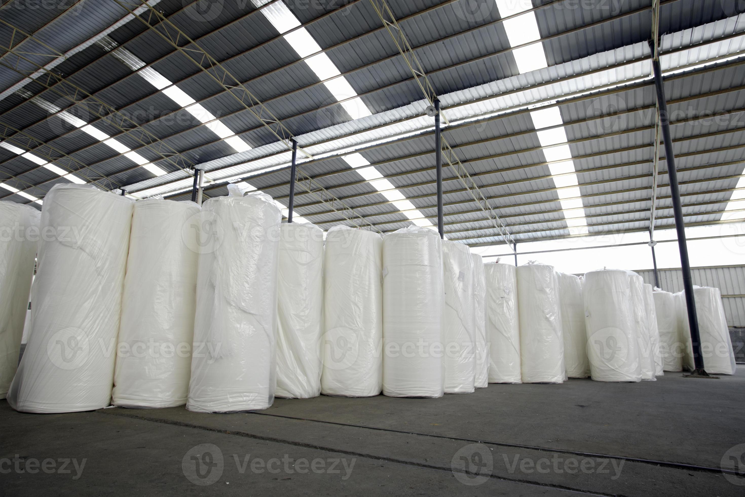 Paper mill's papermaking raw materials 1460543 Stock Photo at Vecteezy
