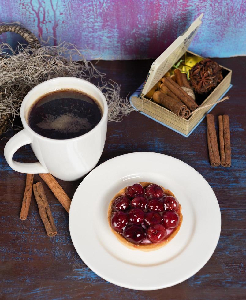 Coffee And Pastry Stock Photos, Images and Backgrounds for Free Download