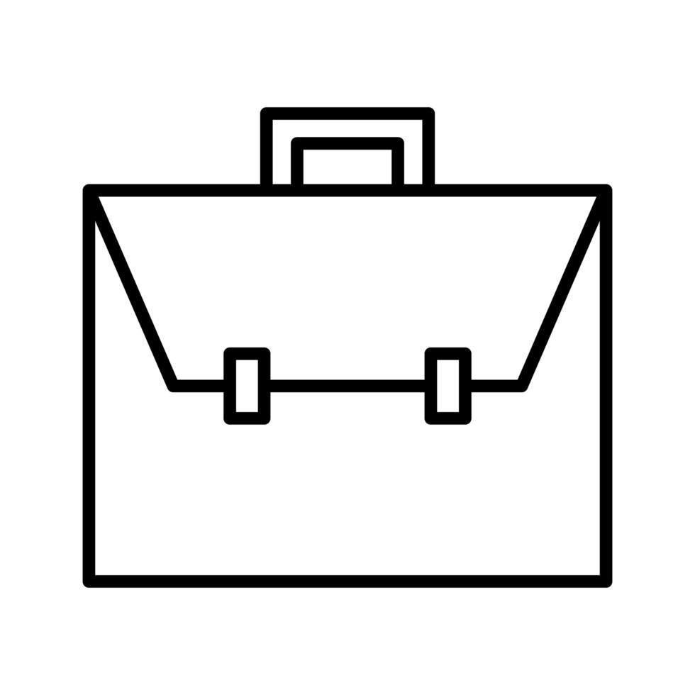 Portfolio Vector Icon