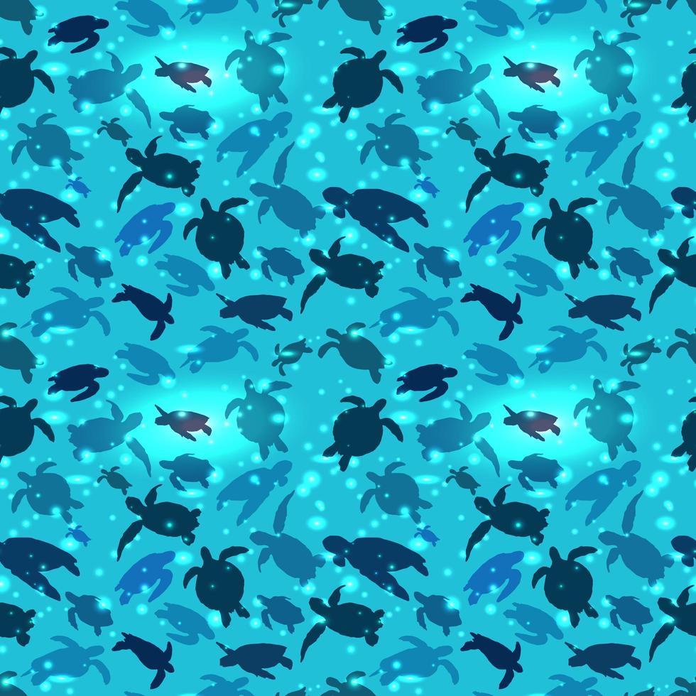 World Turtle Day background vector