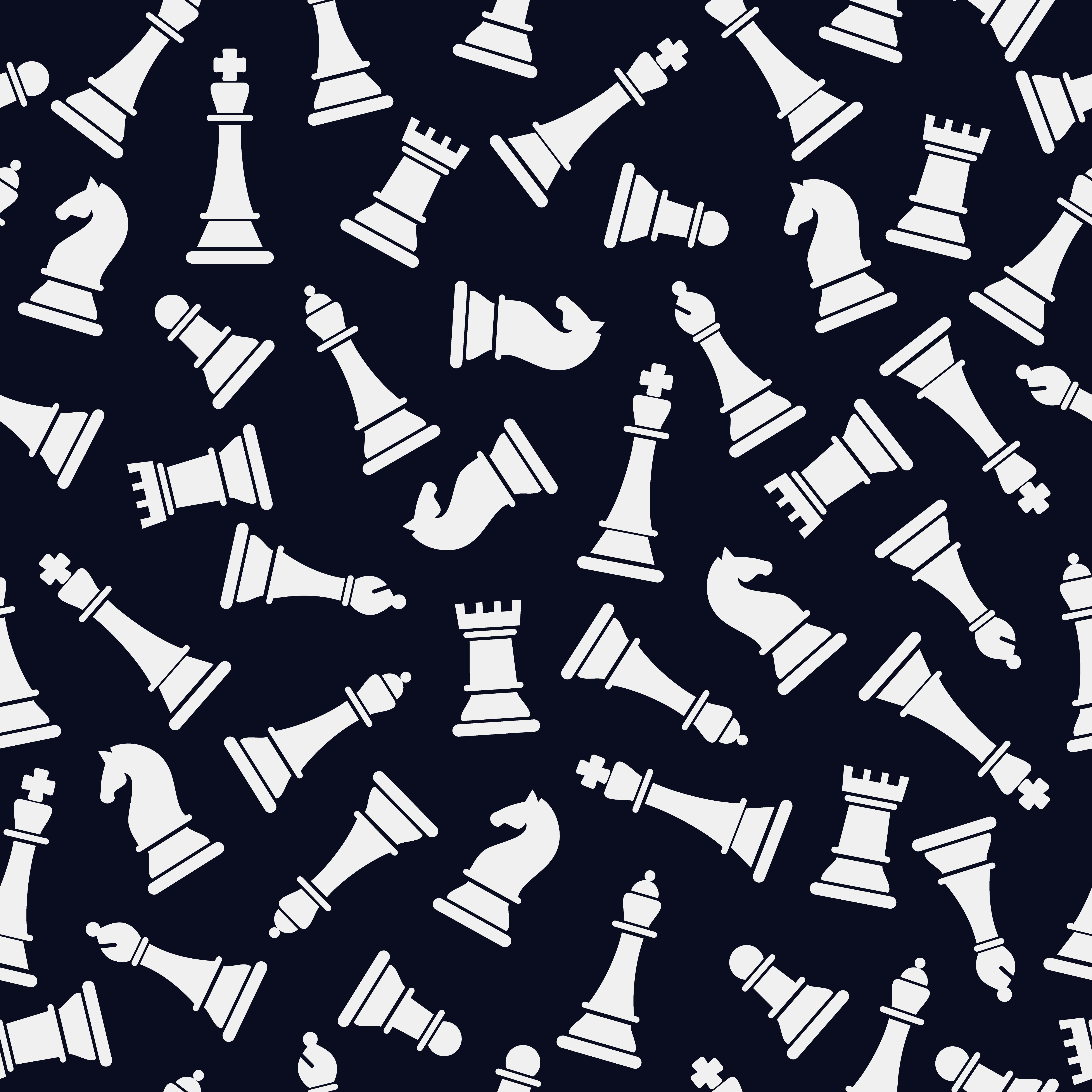 Premium Vector  Chess board seamless pattern