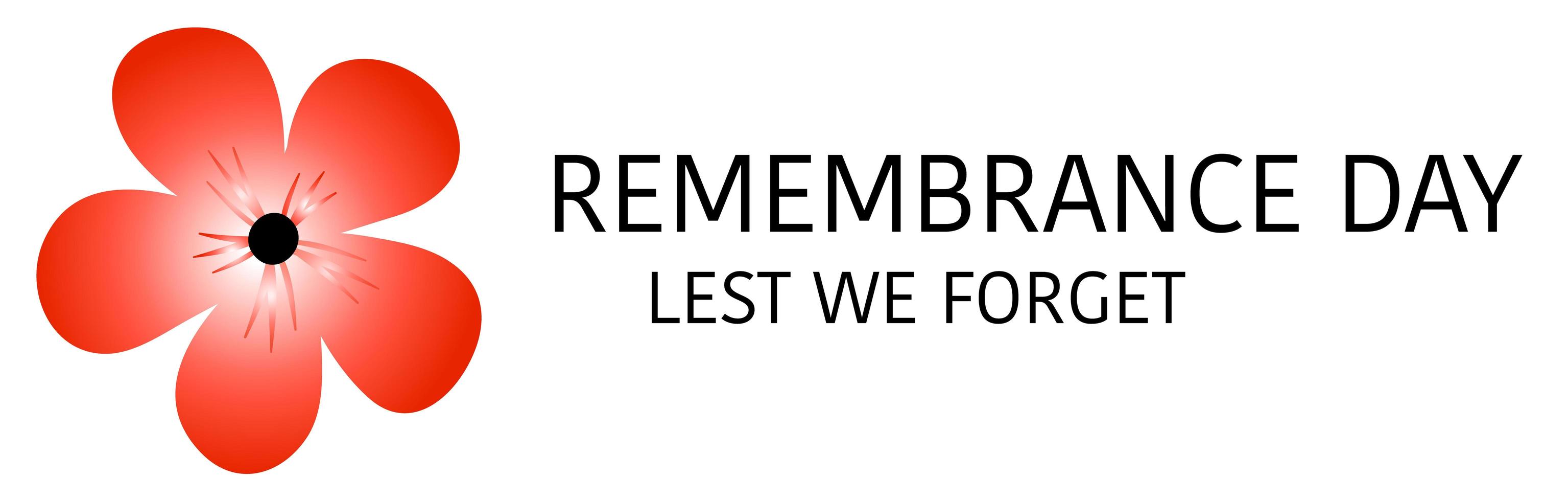 Anzac day on sign on white background vector