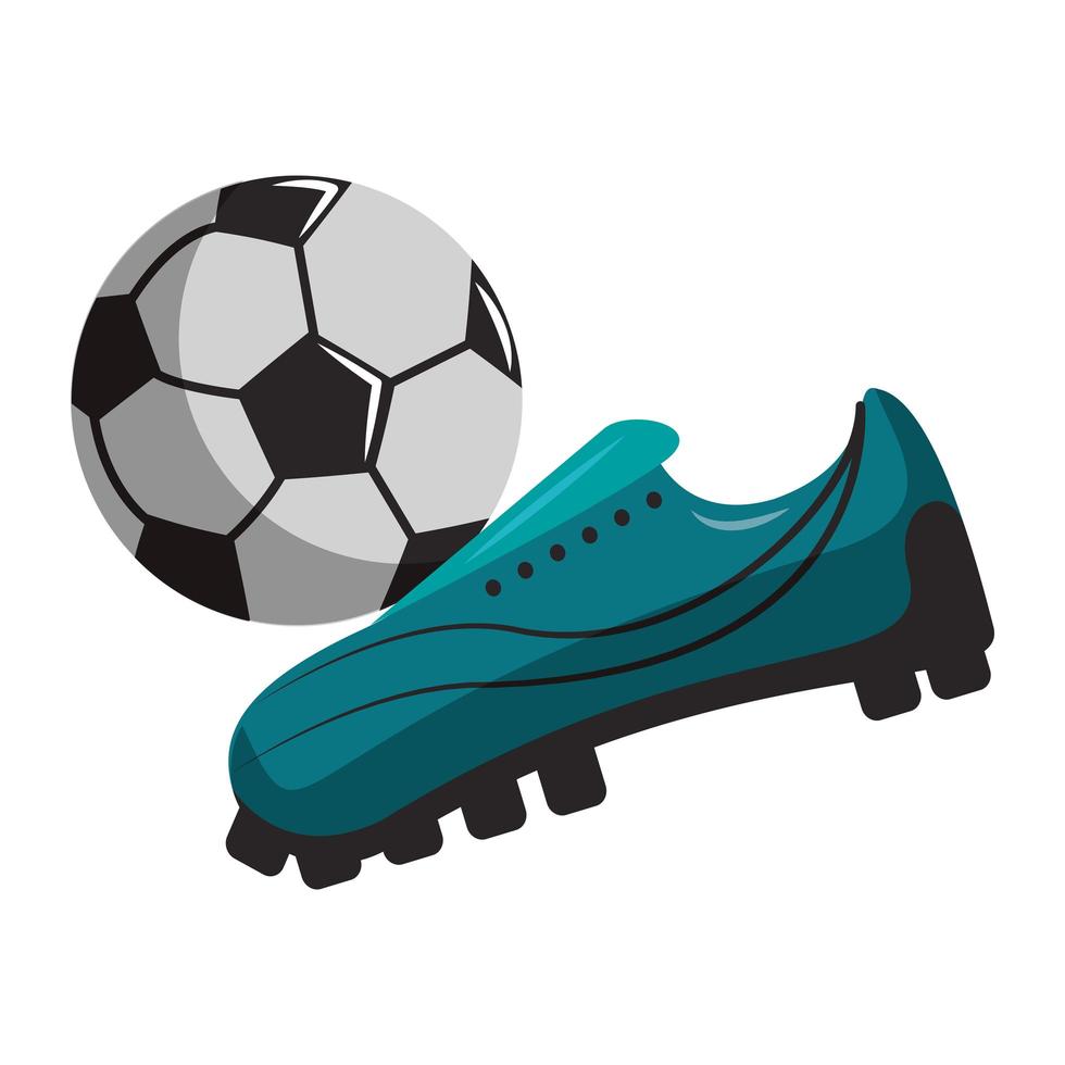 Soccer sport game cartoon 1505044 Vector Art at Vecteezy