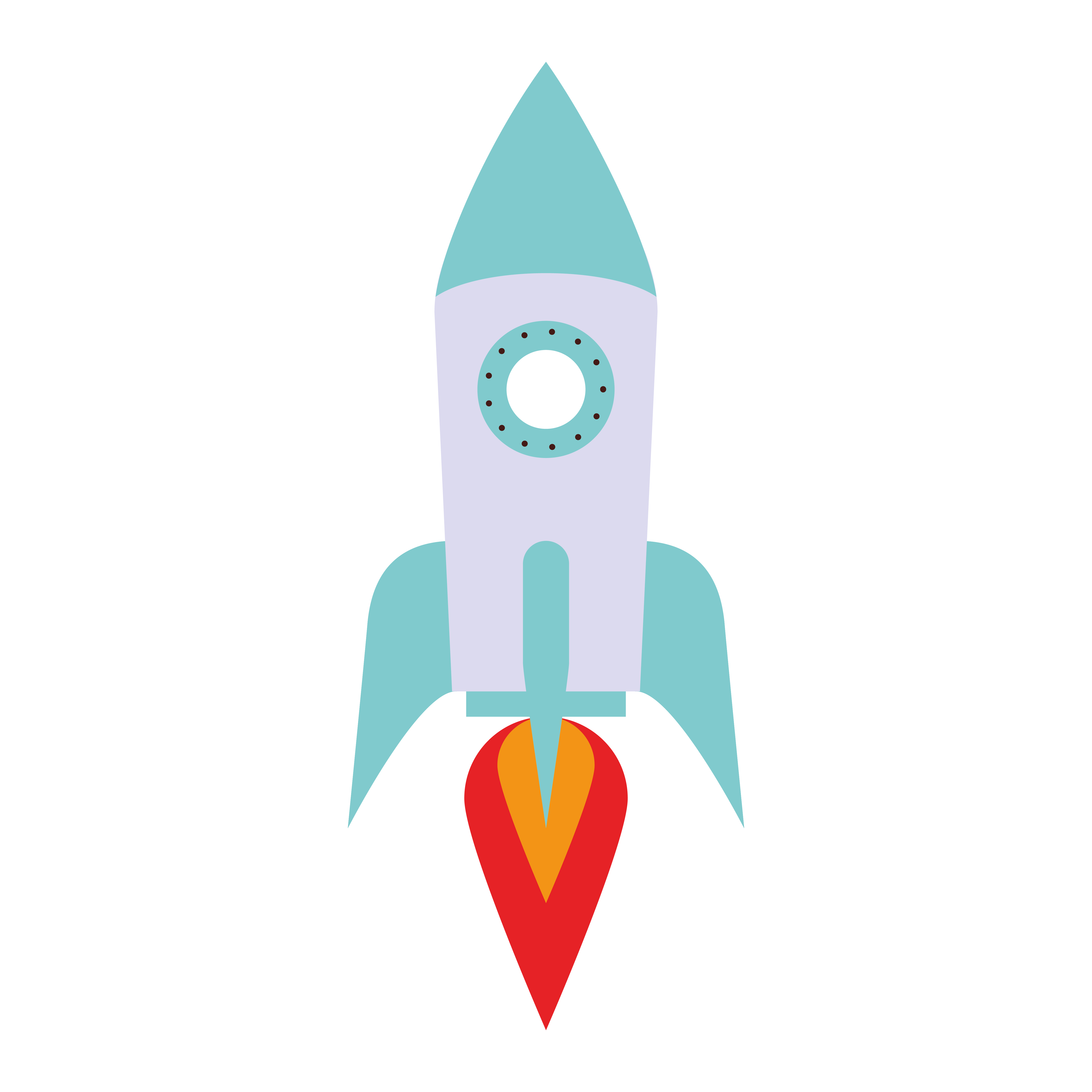 Spaceship Rocket Isolated Cartoon Icon Vector Art At Vecteezy Spaceship Rocket Isolated Cartoon Icon Vector Art At Vecteezy