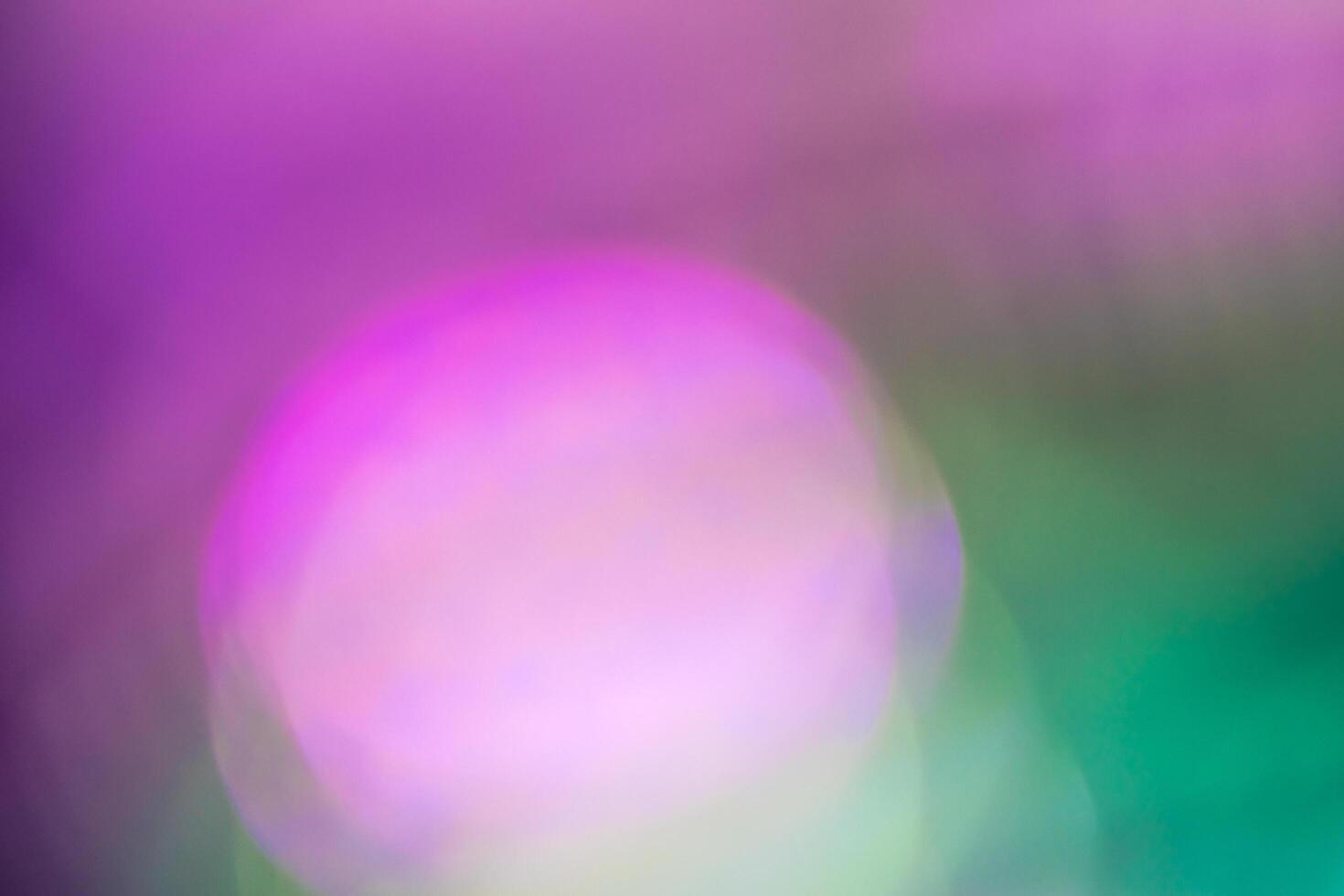 Colorful bokeh background photo